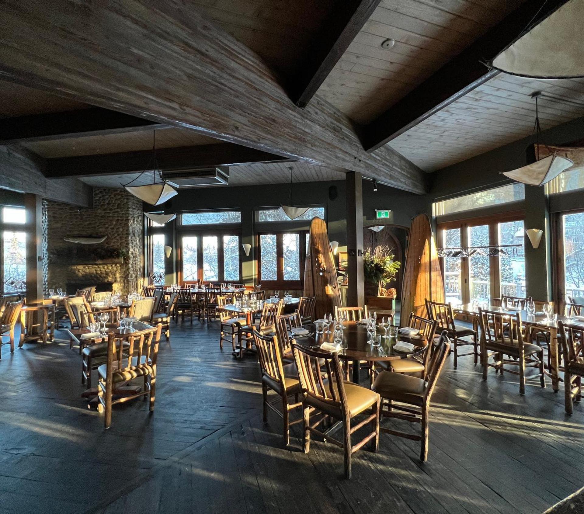 Full Buyout of River Café