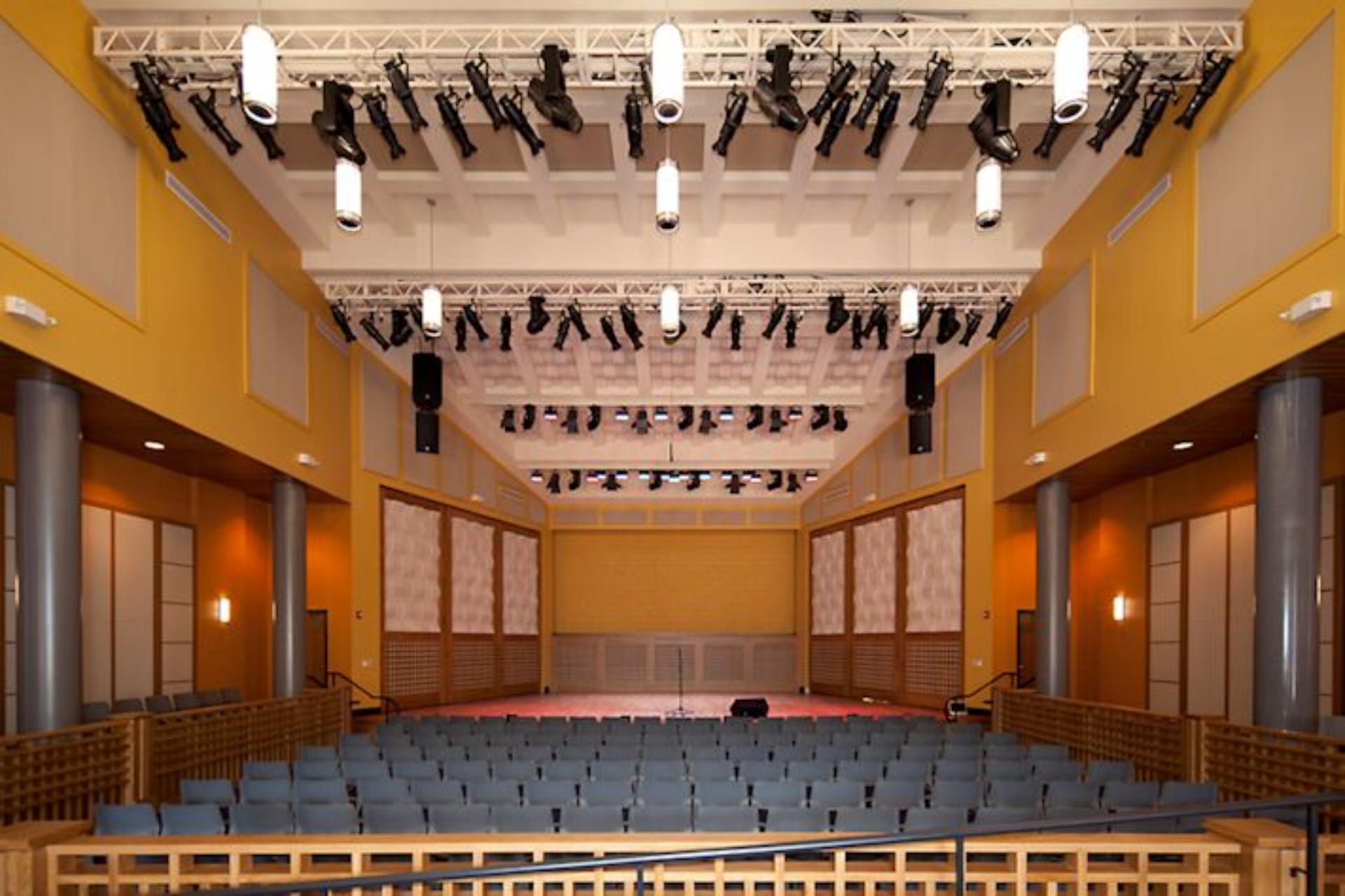Performance Hall