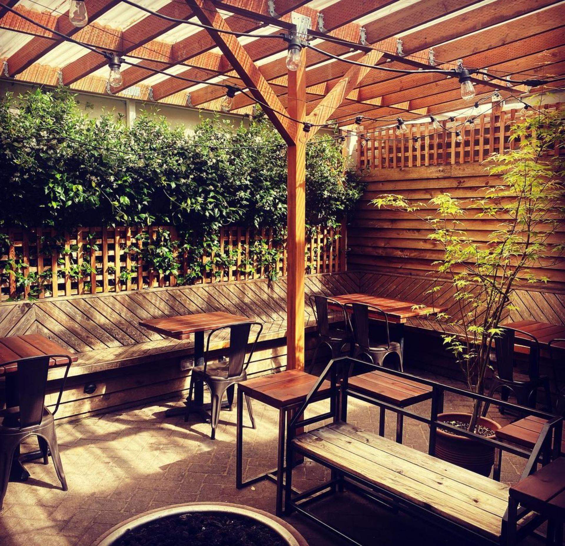 Full Buyout of The Richmond Bar