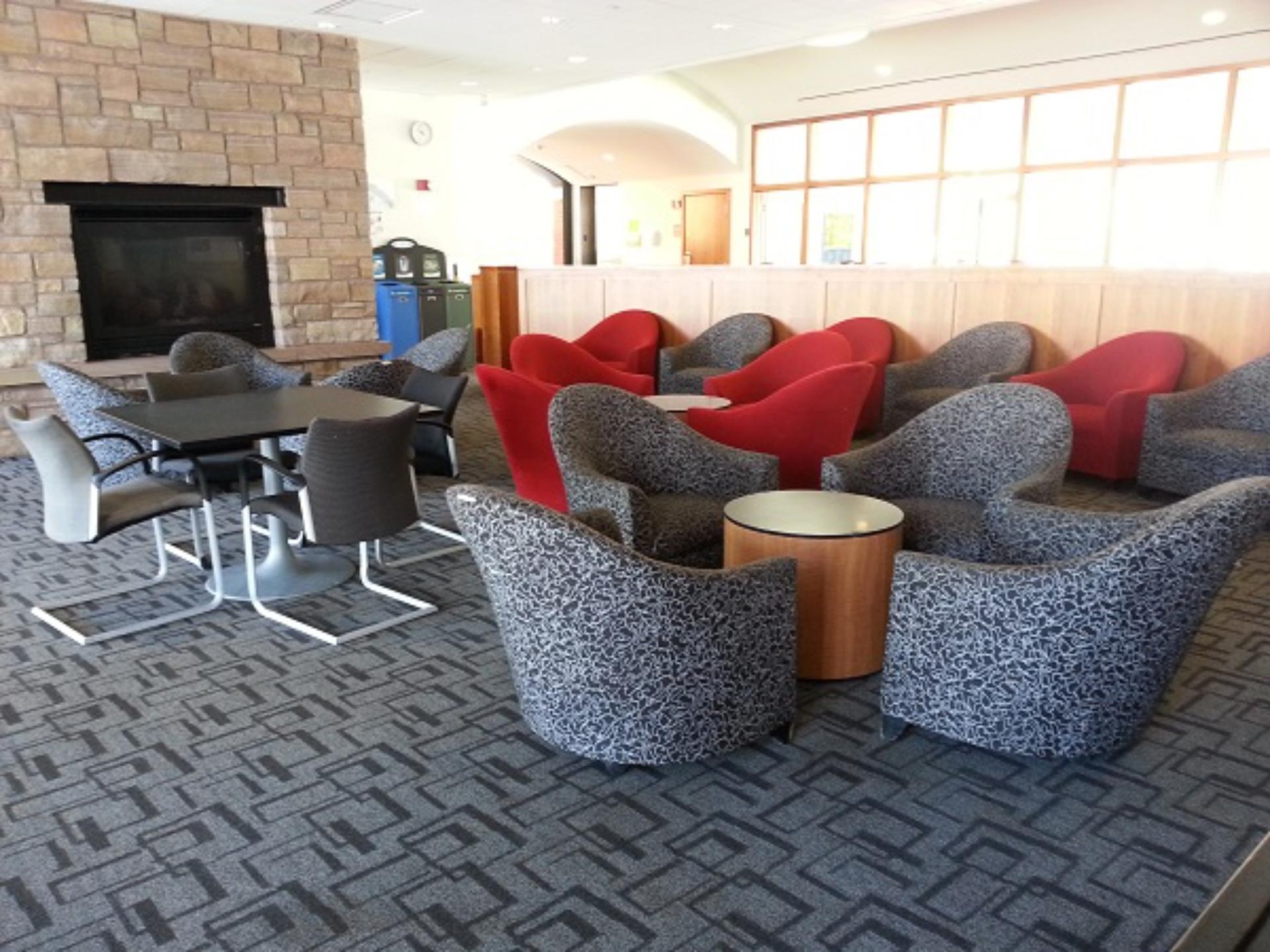 Fireside Lounge