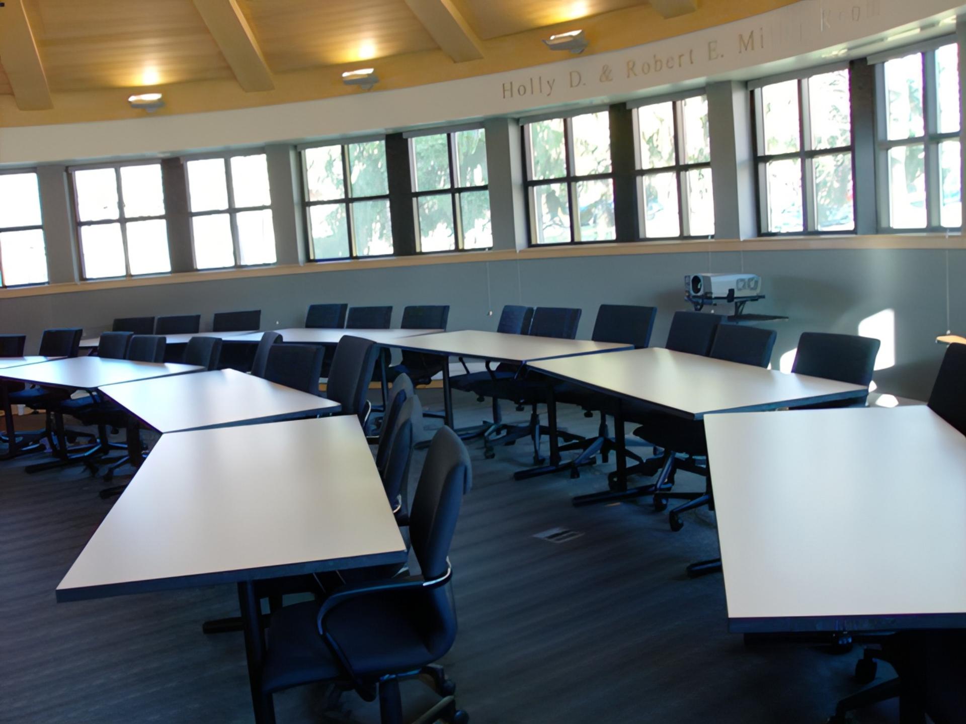 Miller Room (201)