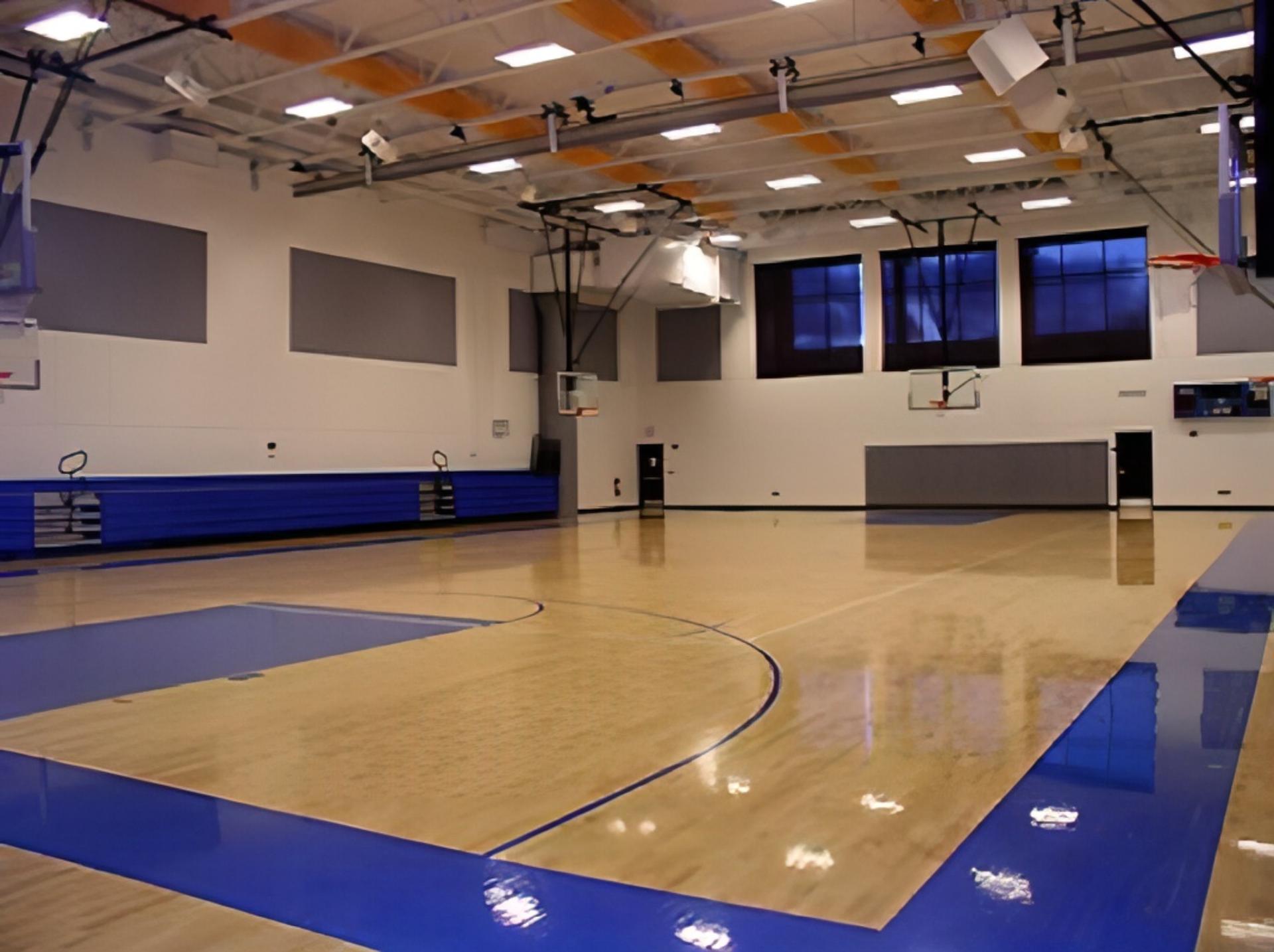 Argosy Gym