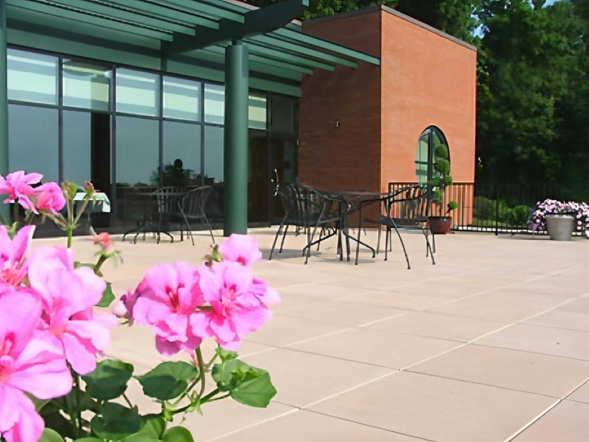 Groves Rooftop Terrace