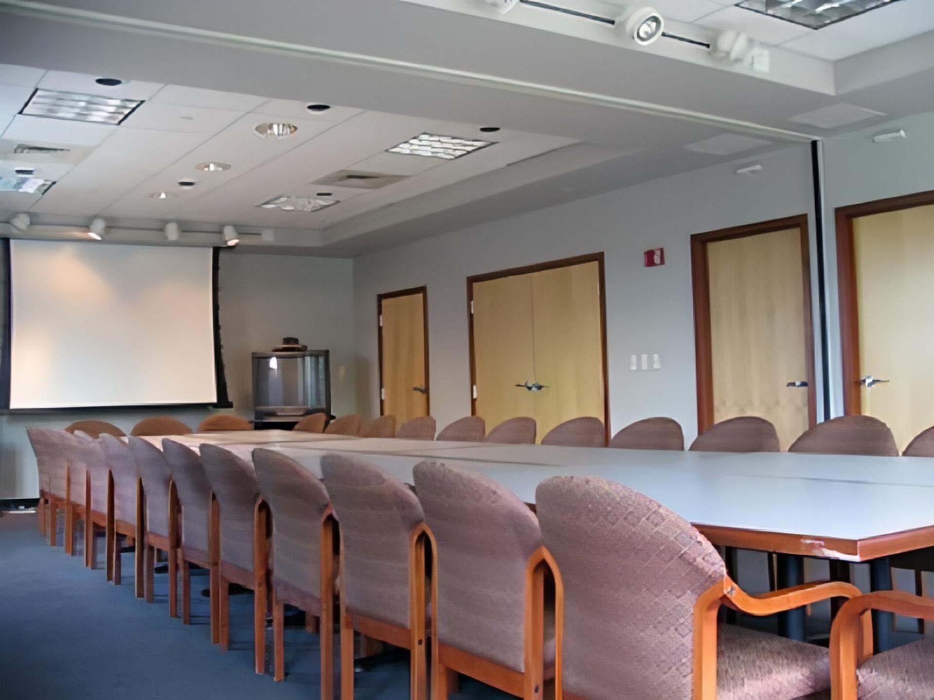 East/West Room