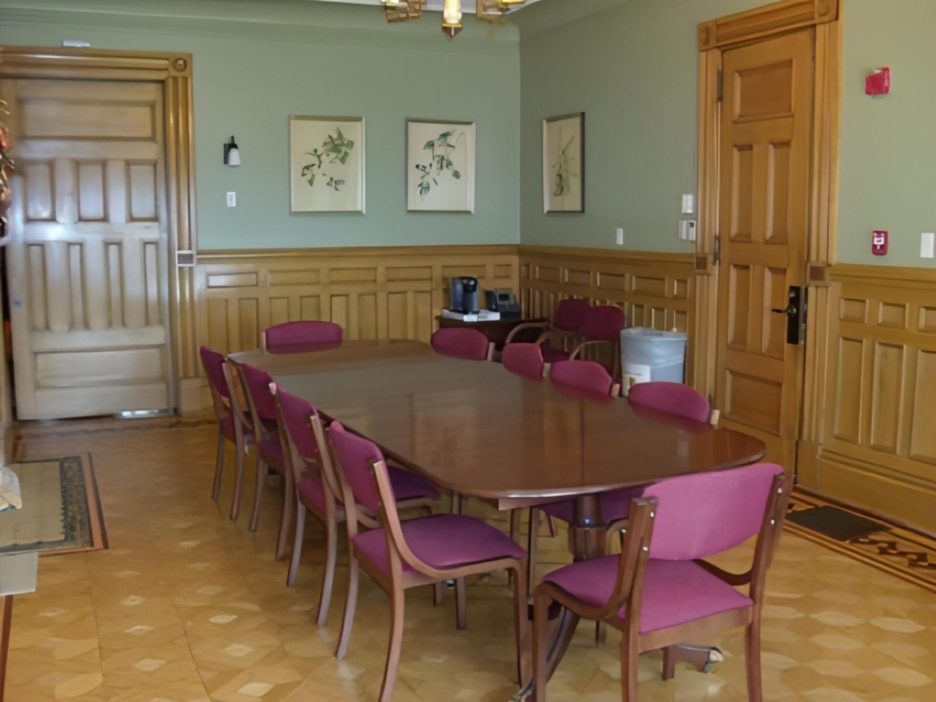 Aiken Conference Room