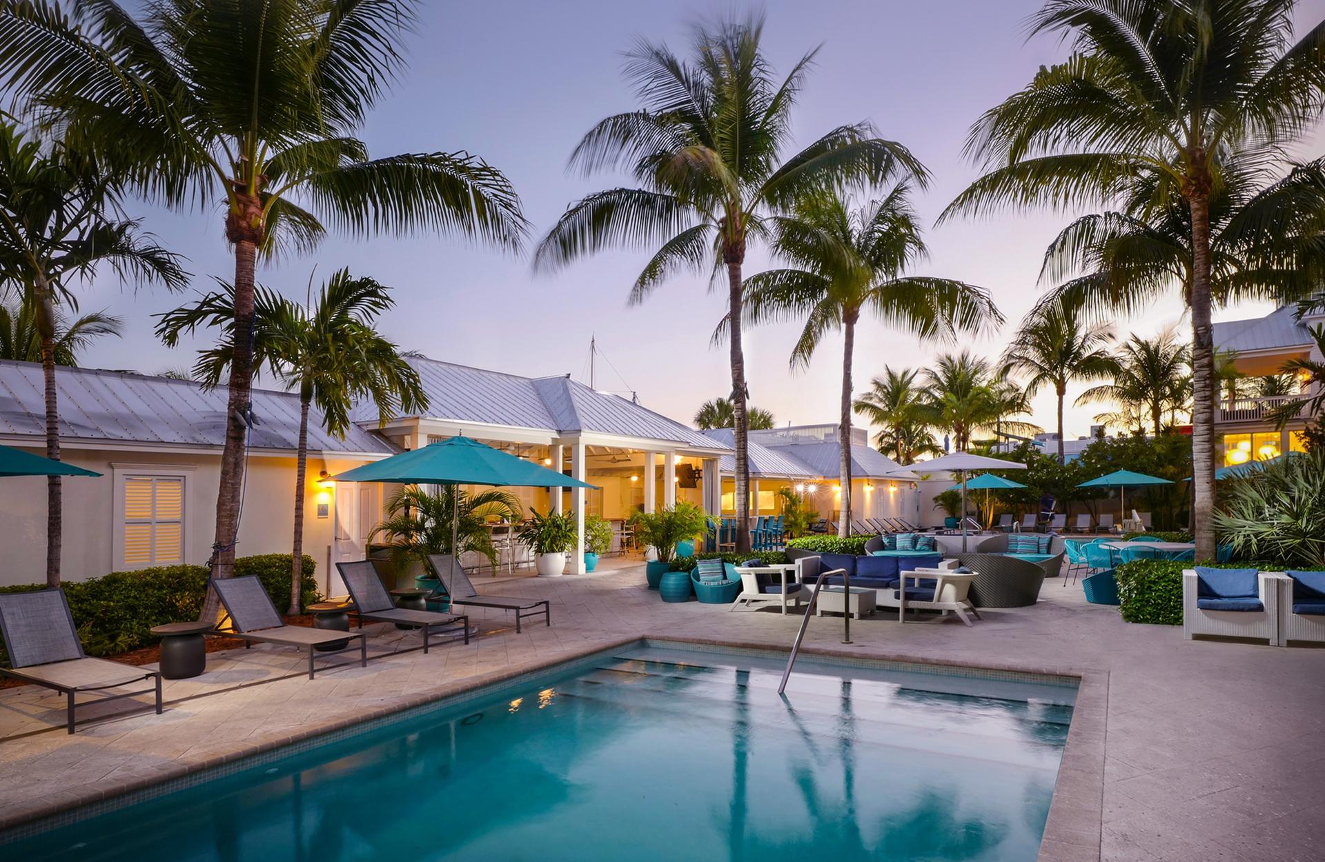 Serenity Pool