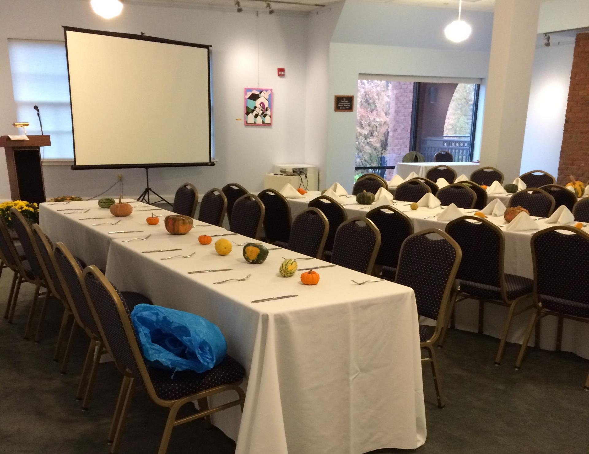The Classroom
