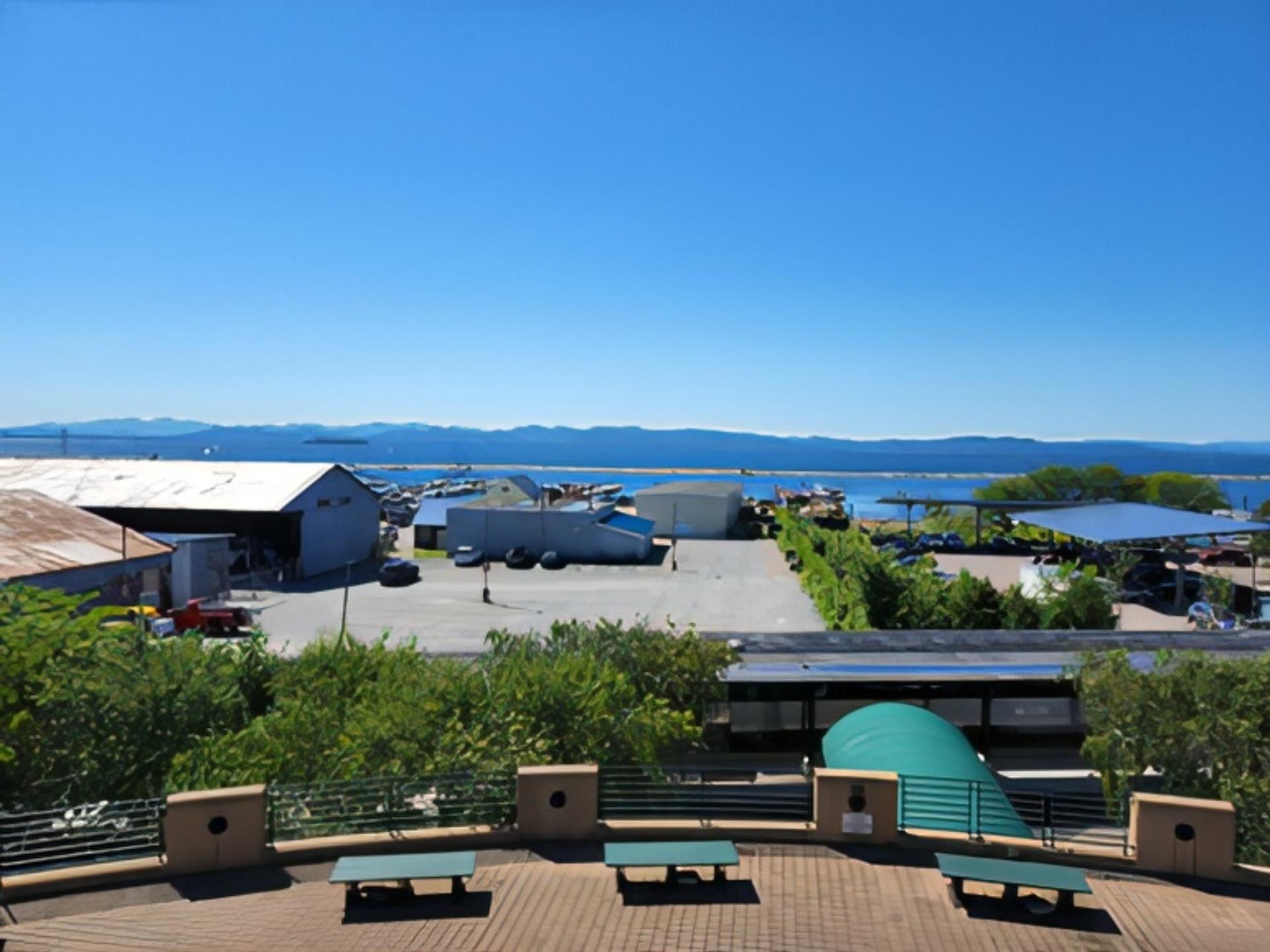 Lakeview Patio at One Main Street