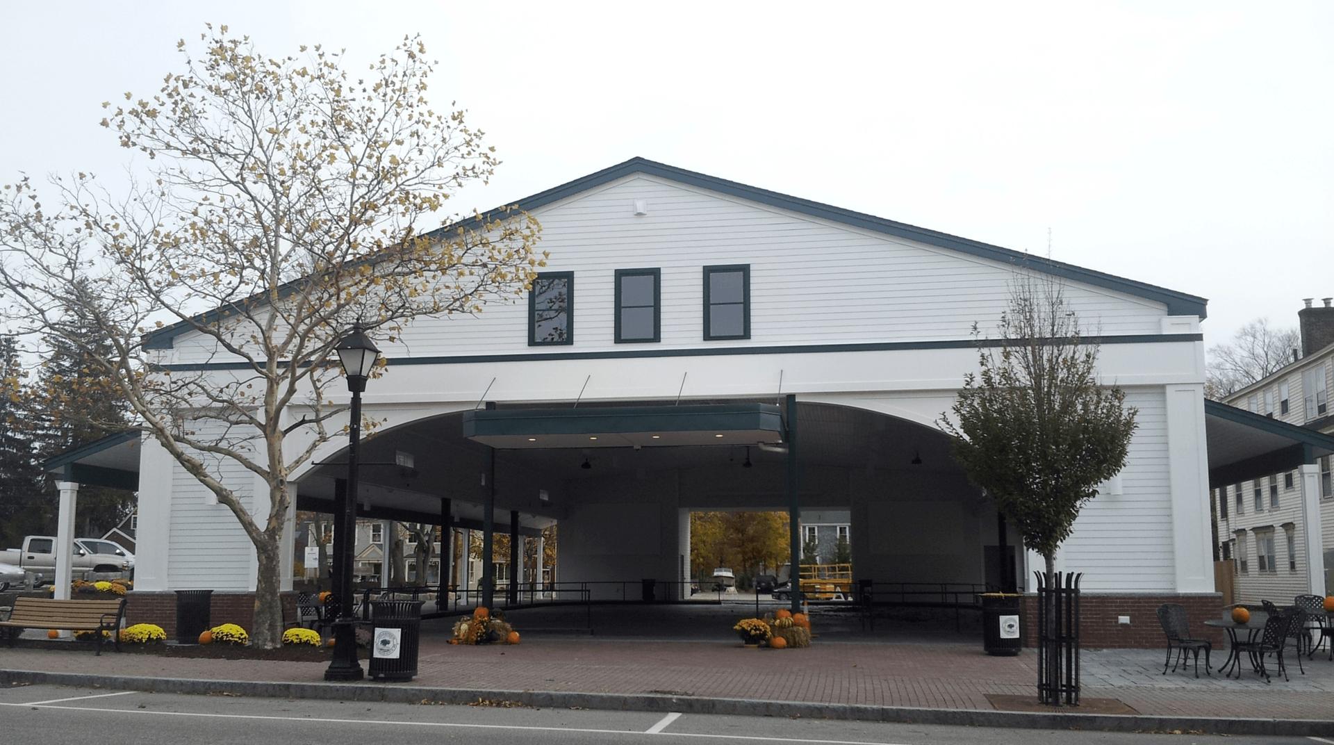 The Waterhouse Center