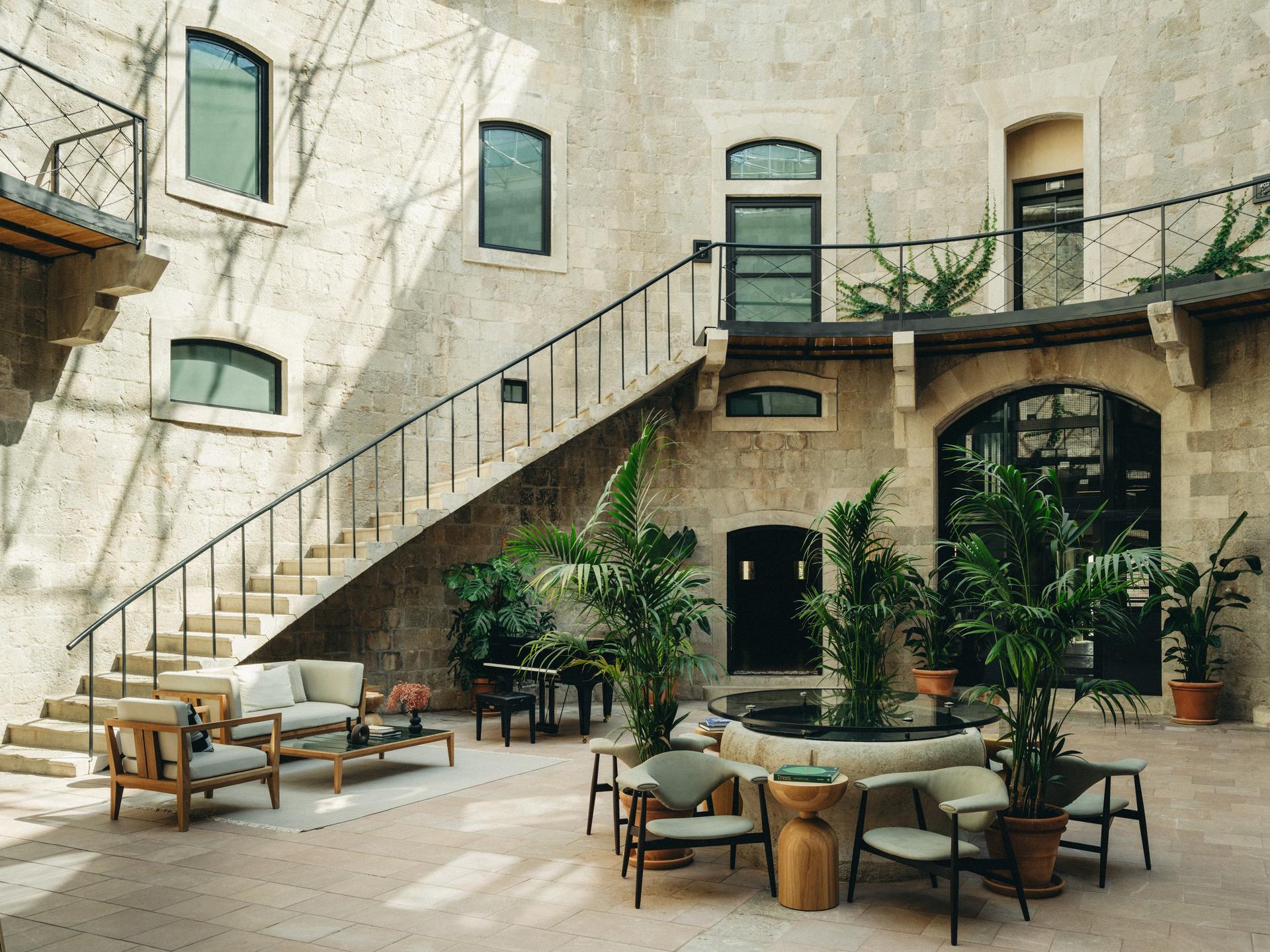 Mamula Island Hotel