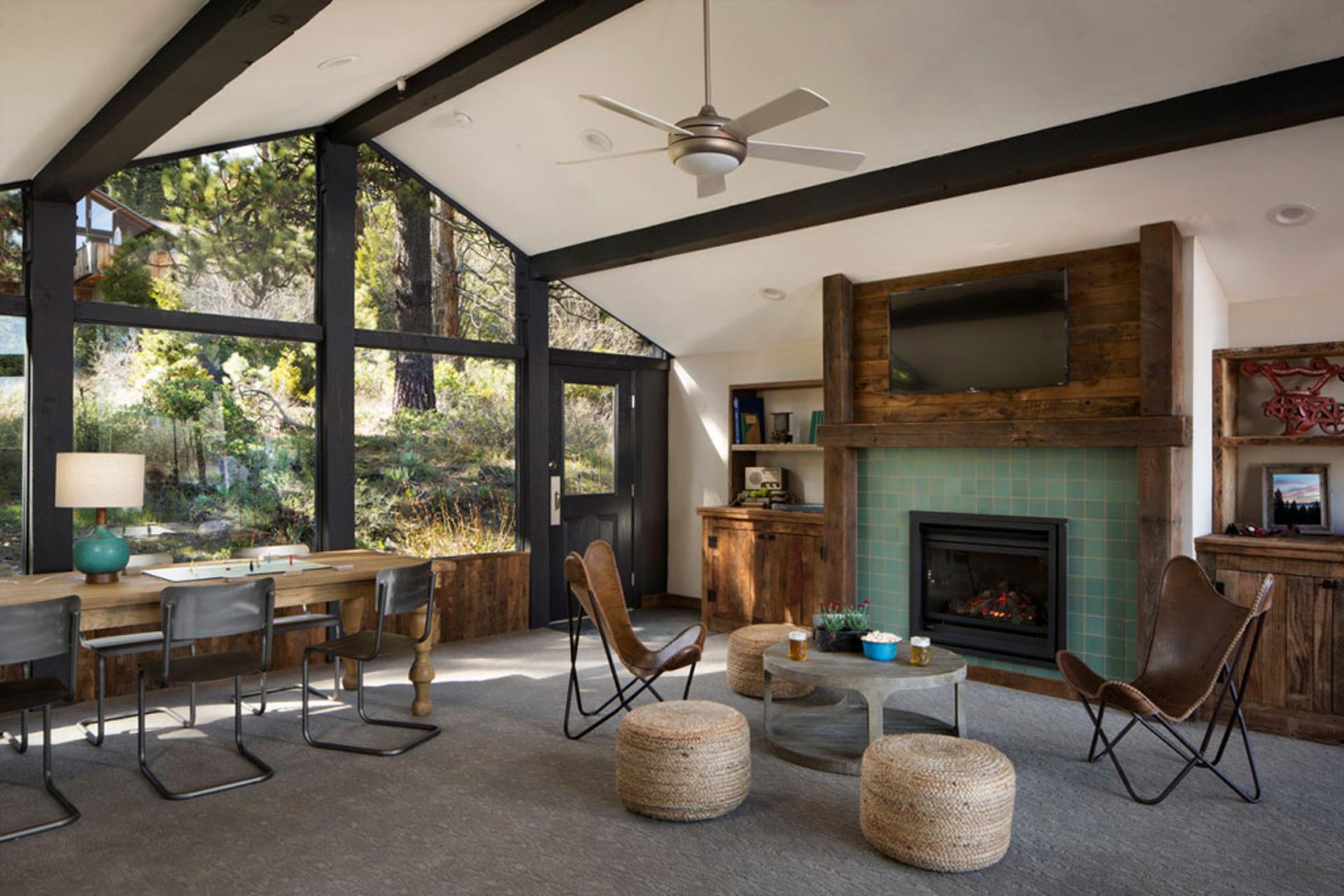 The North Lake Sun Room