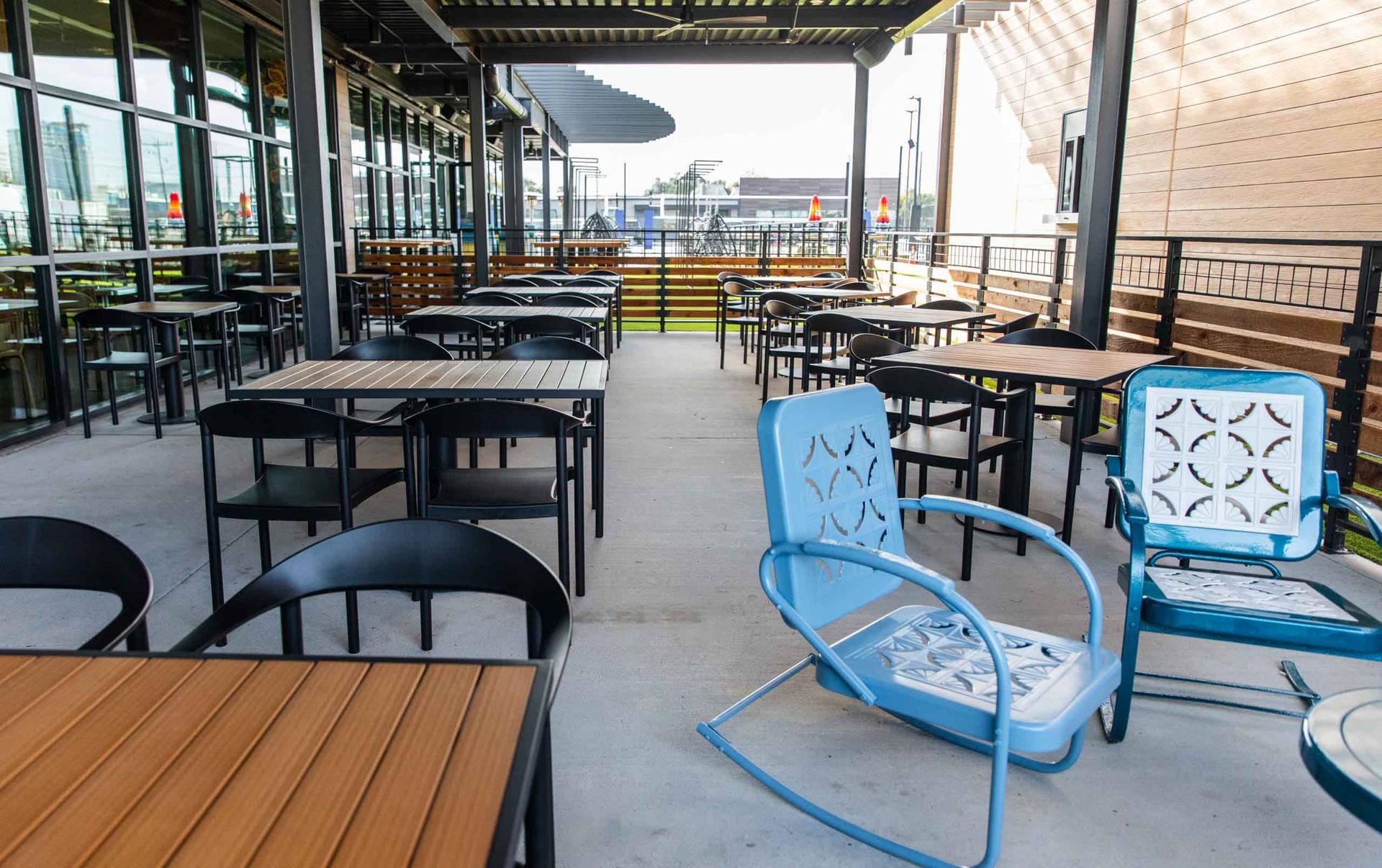 Patio