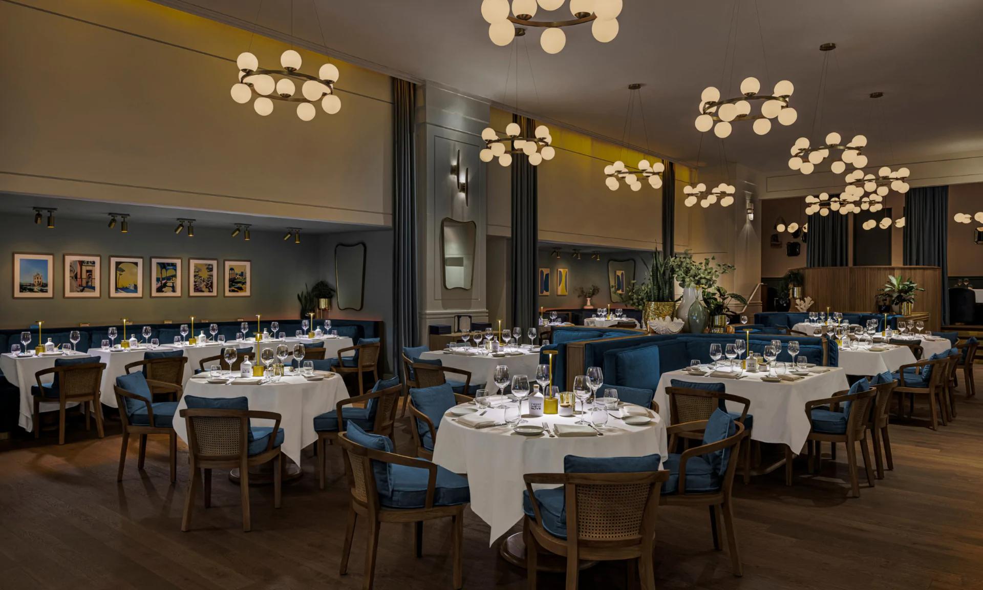 The Restaurant