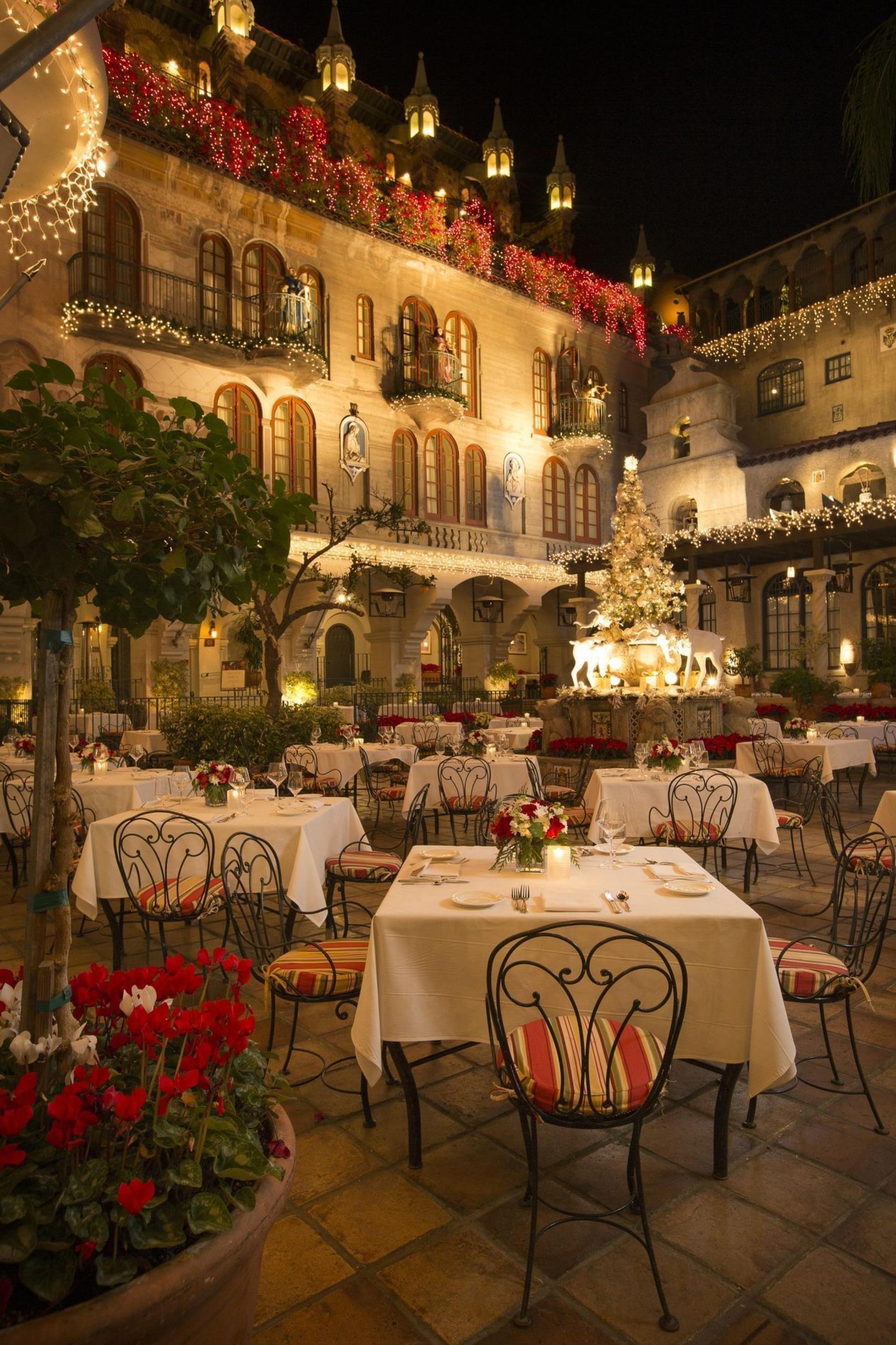 Full Buyout of Mission Inn Restaurant
