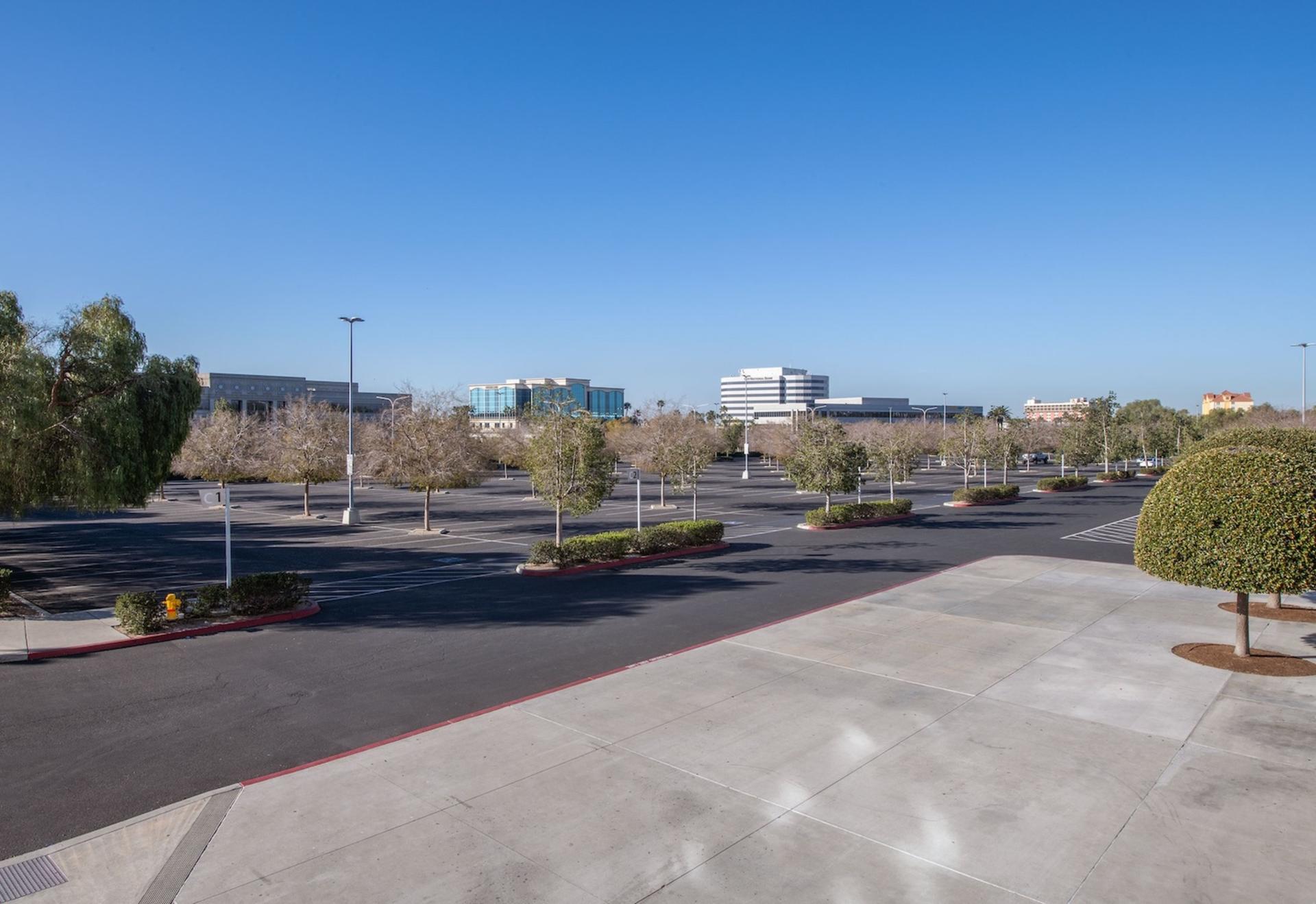 Parking Lots