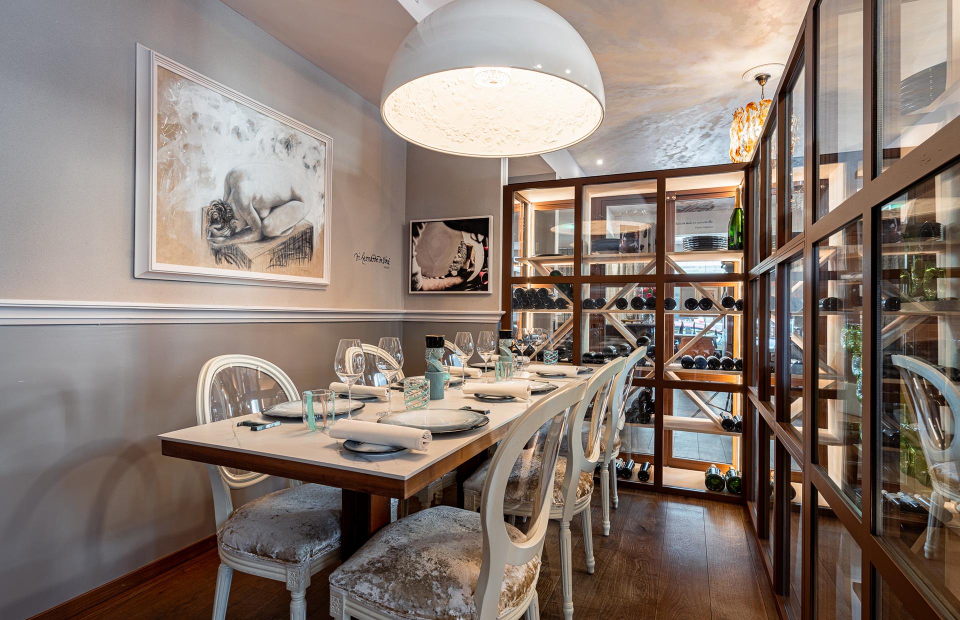 Full Buyout of Tosca