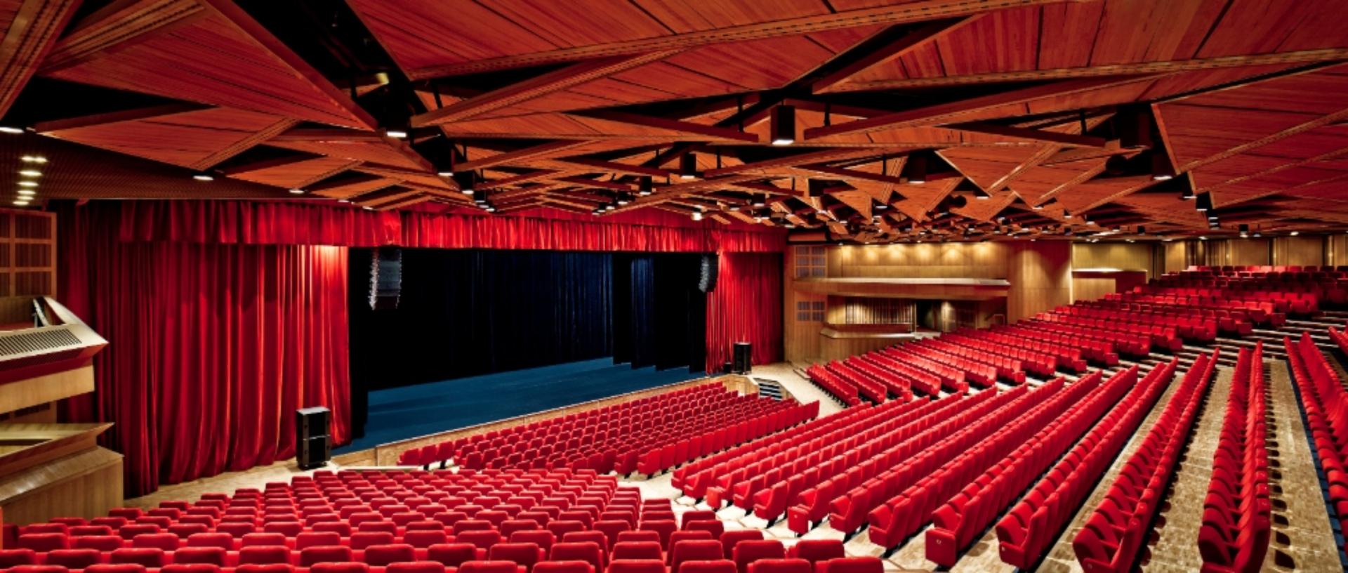 Theatre Du Leman