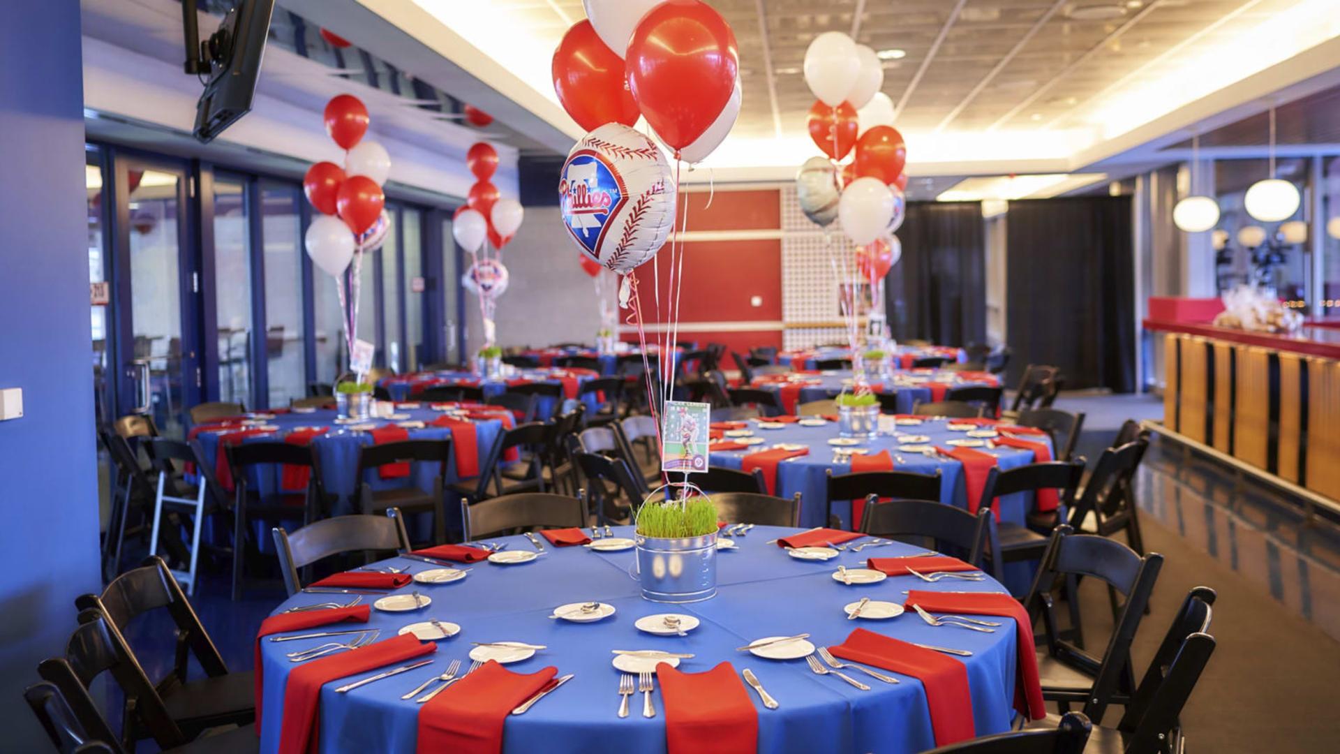 Hall of Fame Club - First Base Side)