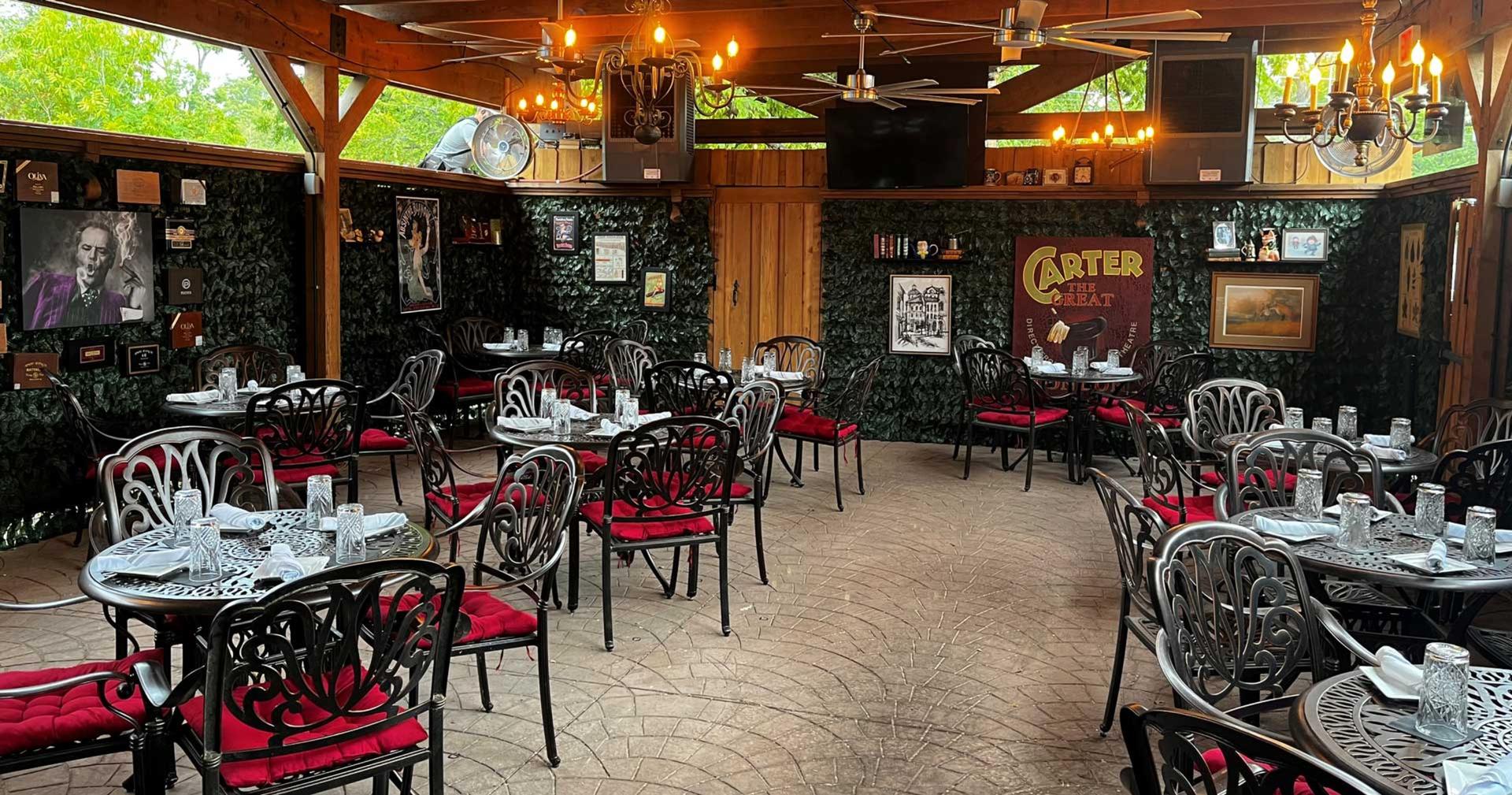Full Buyout of McRae's American Bistro & Cocktails