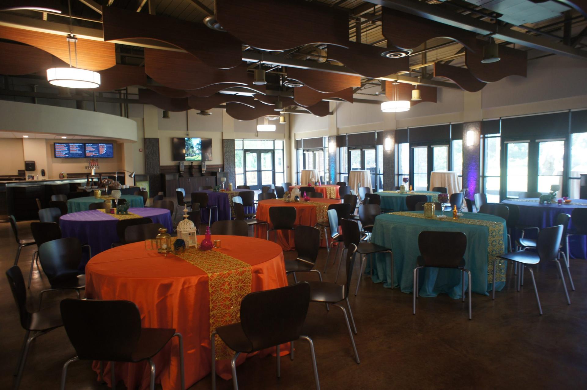 George Kaiser Family Foundation Rajan’s 