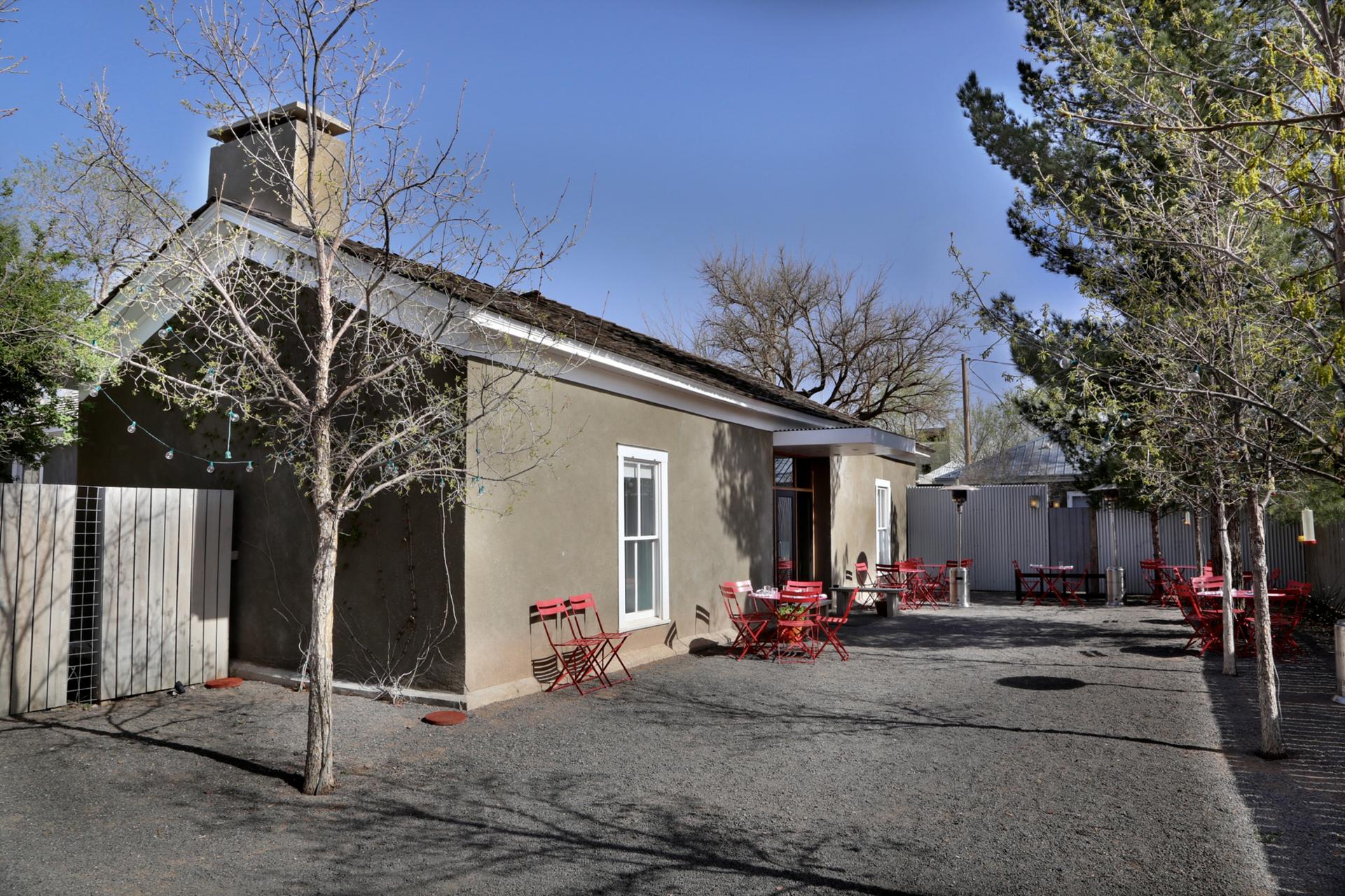 Full Buyout of Restaurant Cochineal