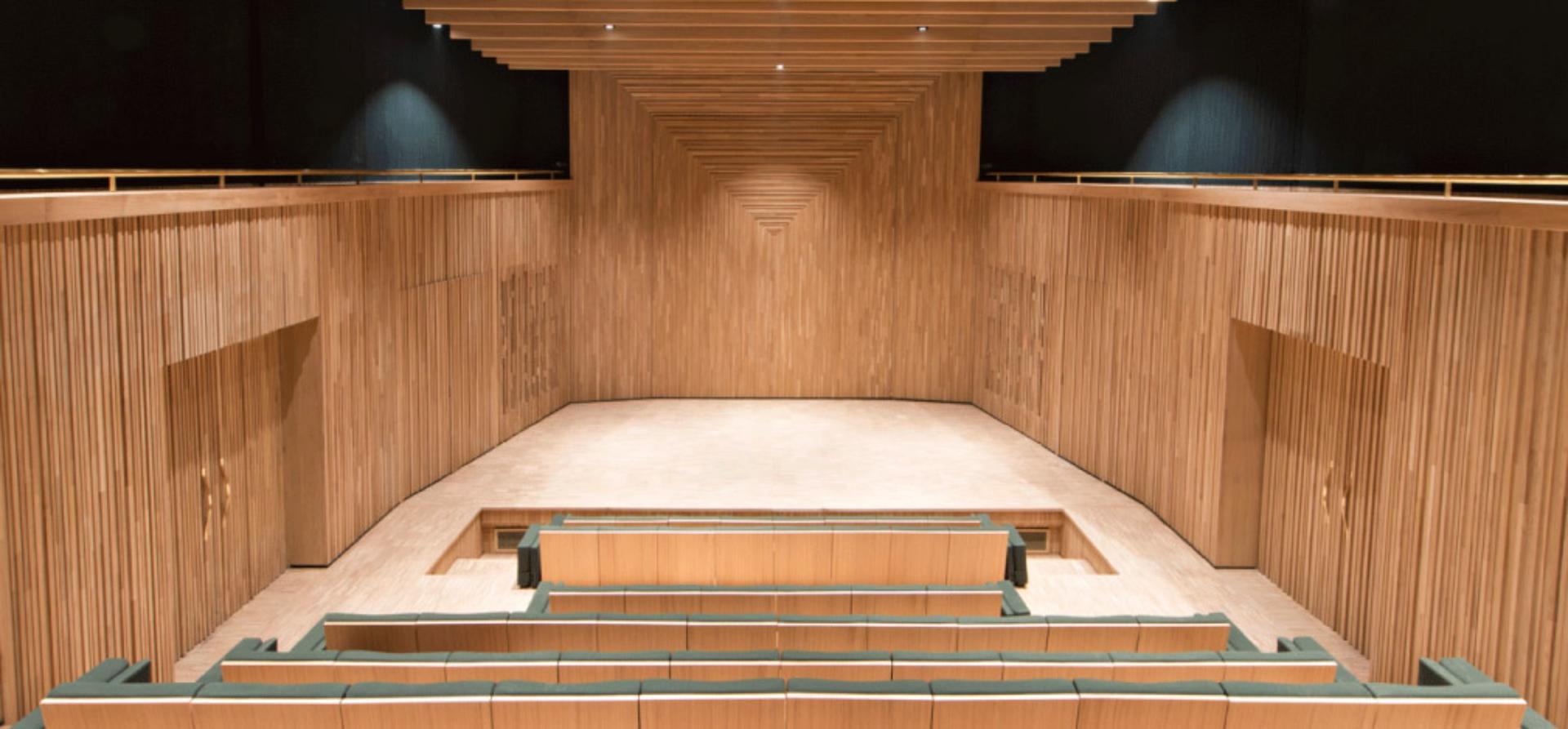 Pierre BergÉ Auditorium