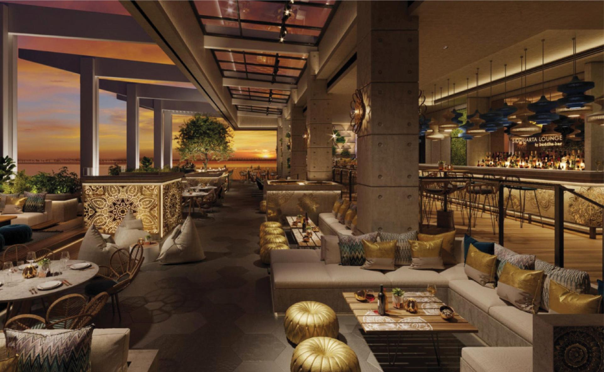 Full Buyout of Siddharta Lounge by Buddha-Bar