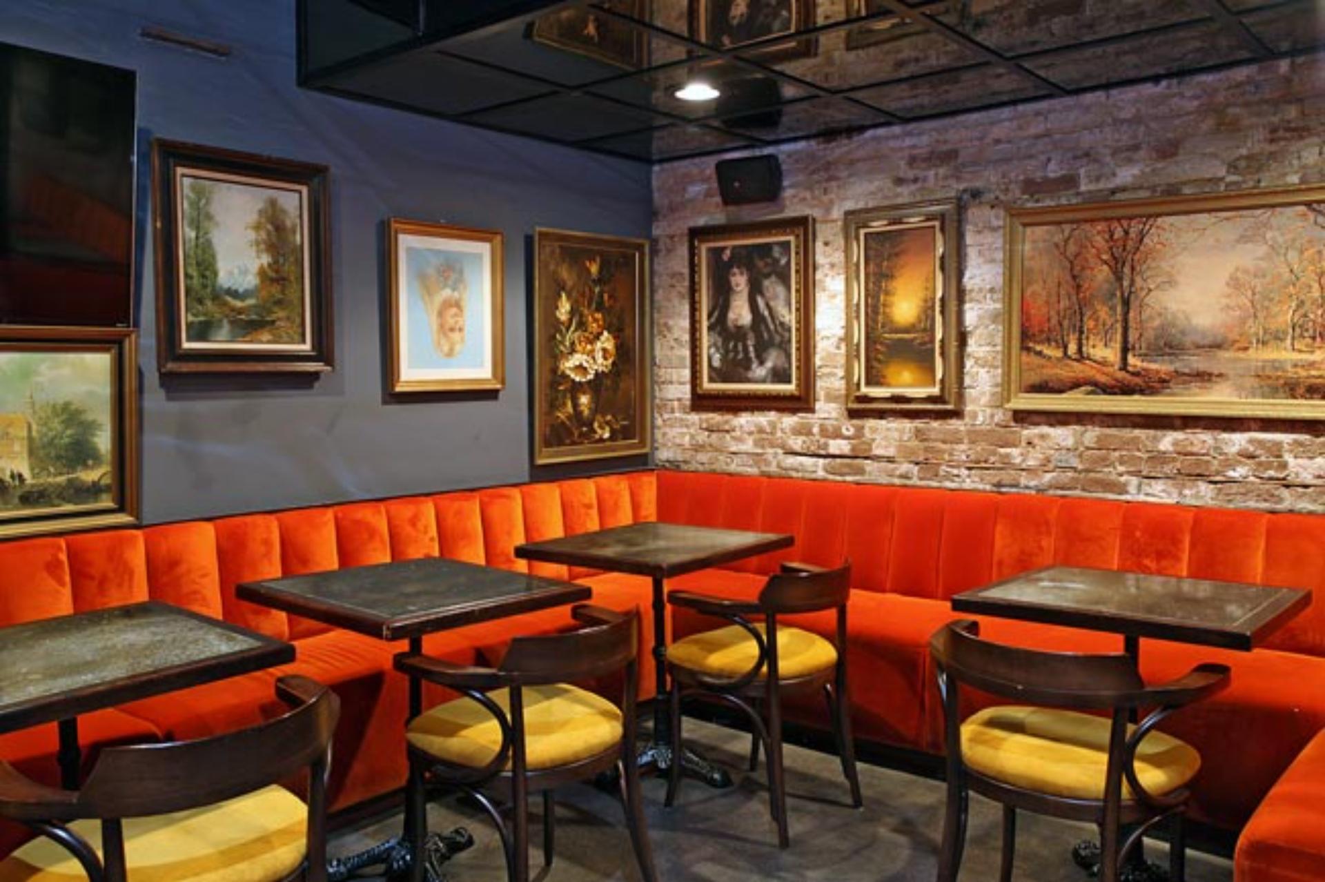 Full Buyout of Willow Room