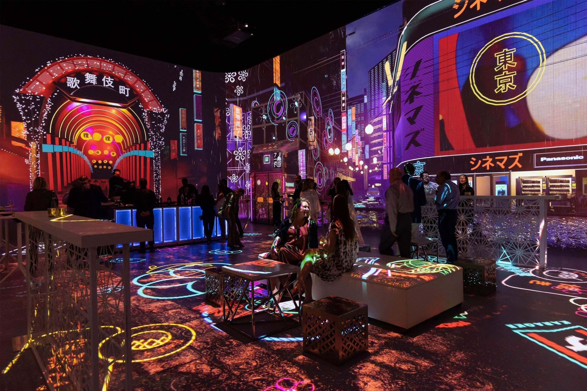 Illuminarium Toronto