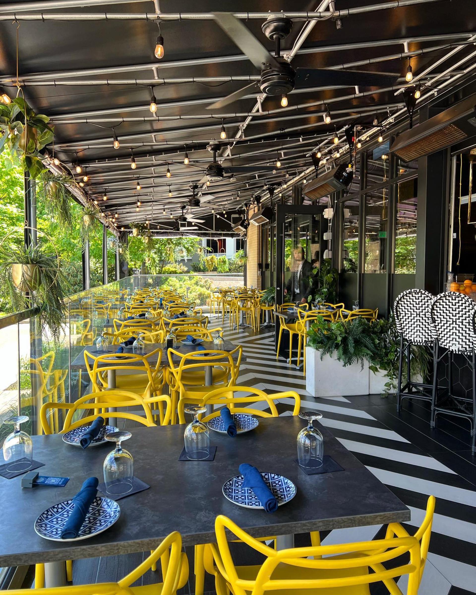 Outdoor Area
