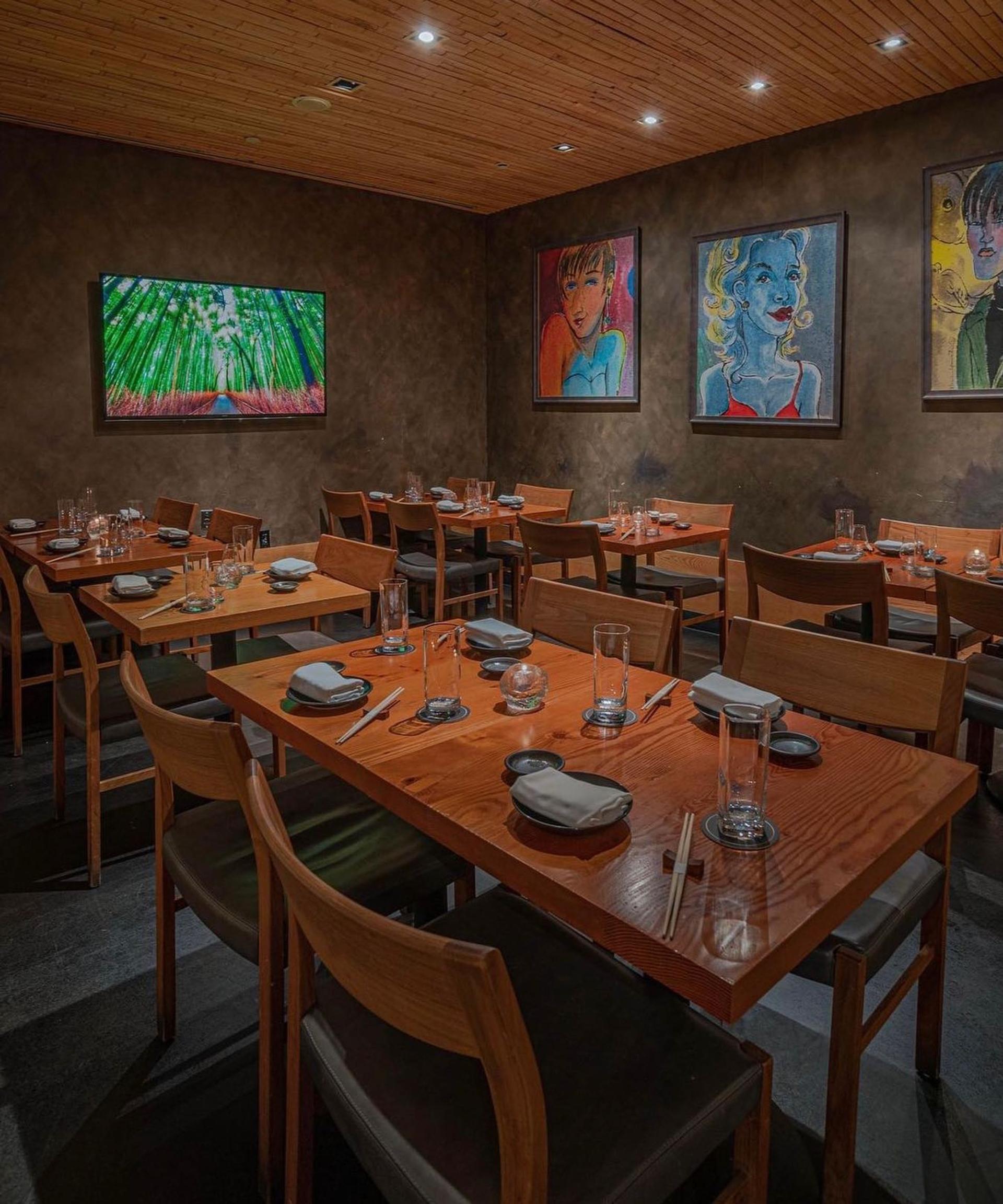 Private Dining Room
