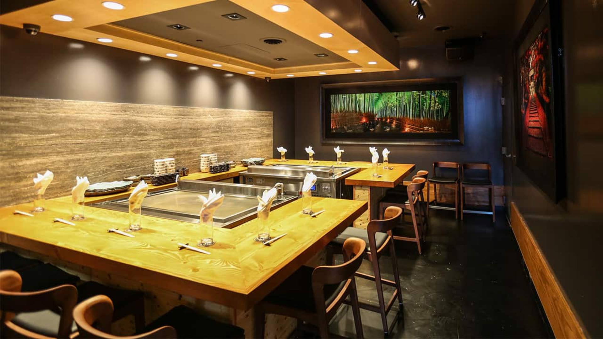 Flame Room
