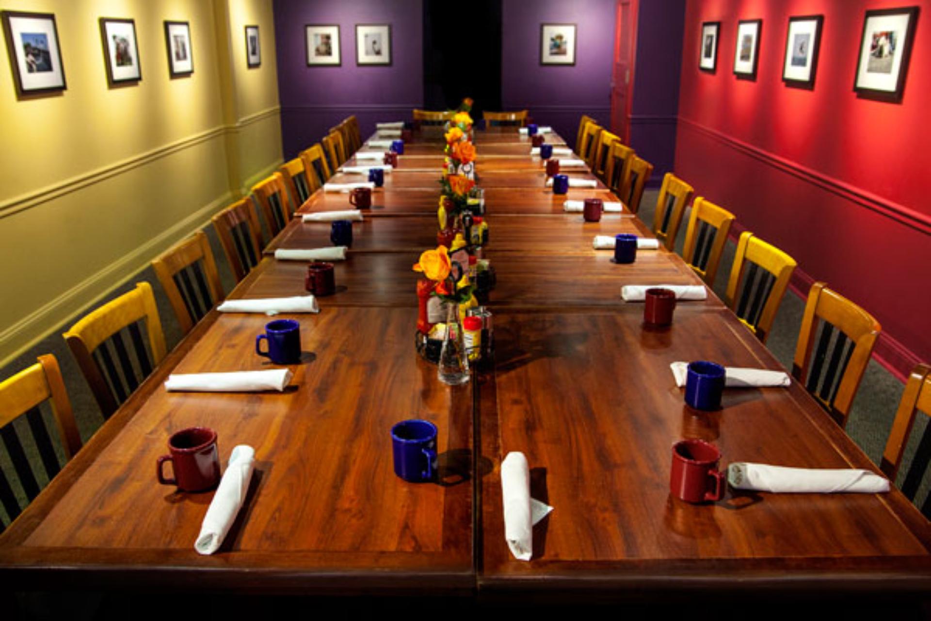 Terrace Dining Room