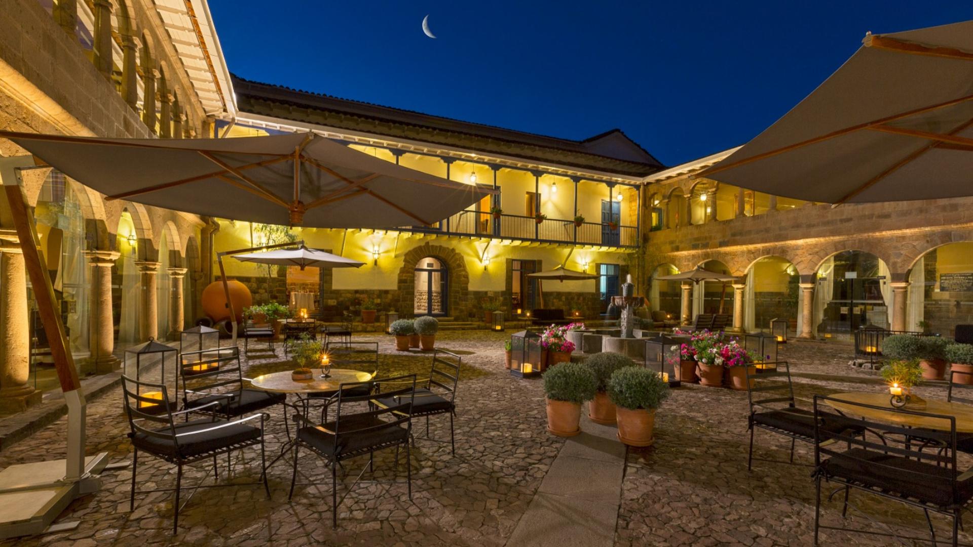 Patio Cuatro Bustos
