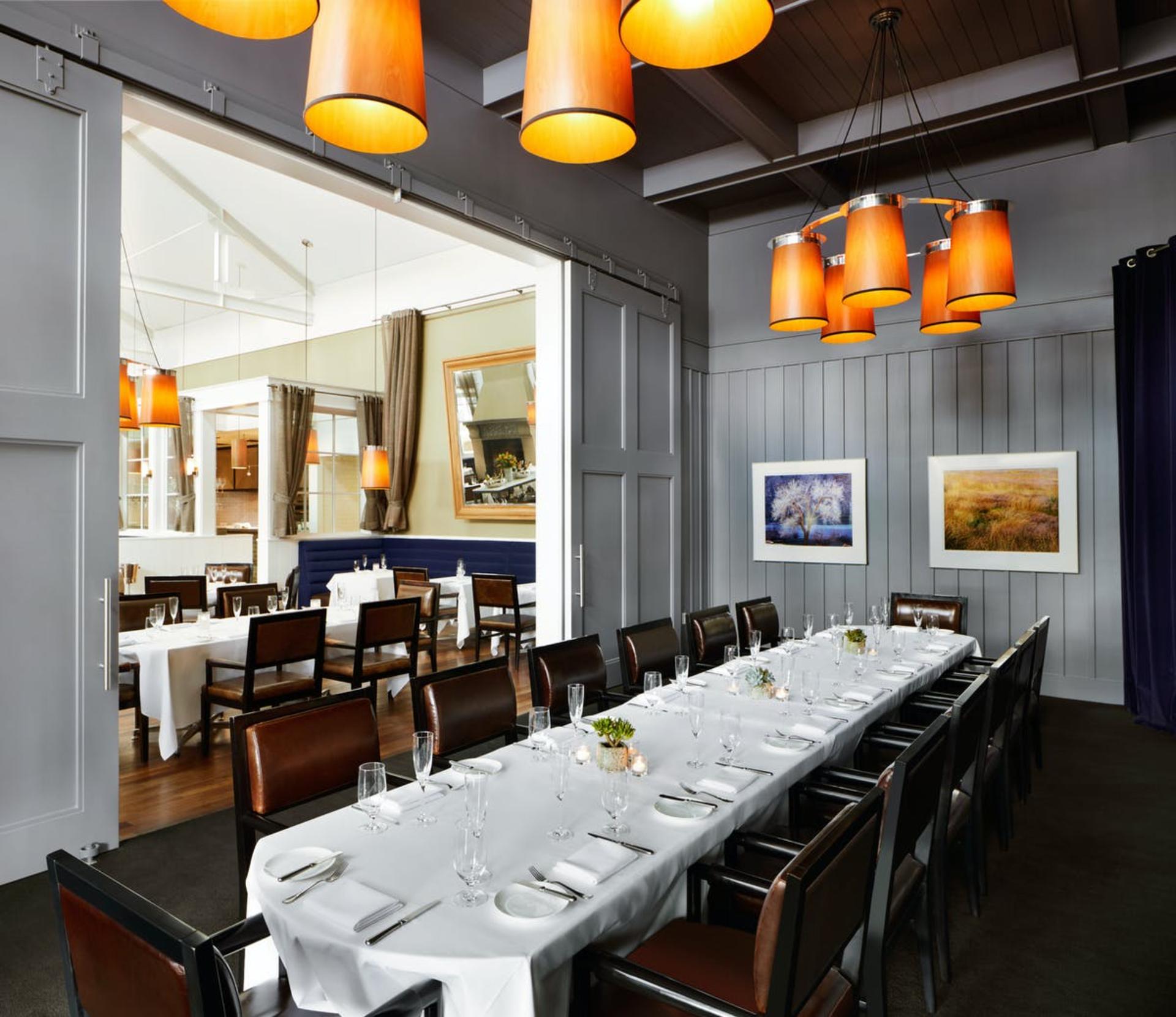 Private Dining Room