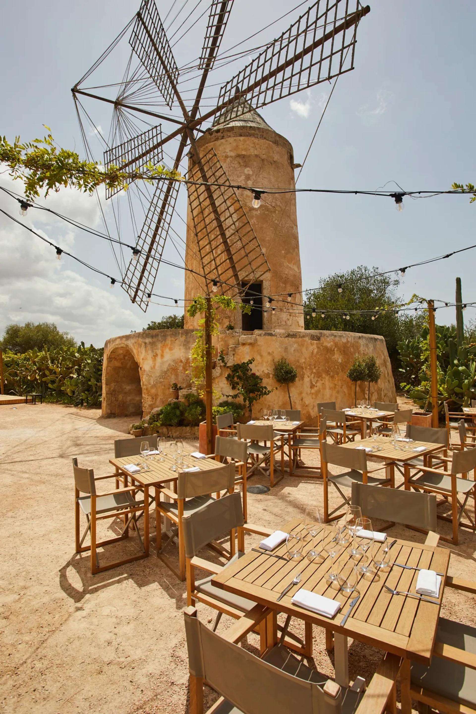 Zona Molino