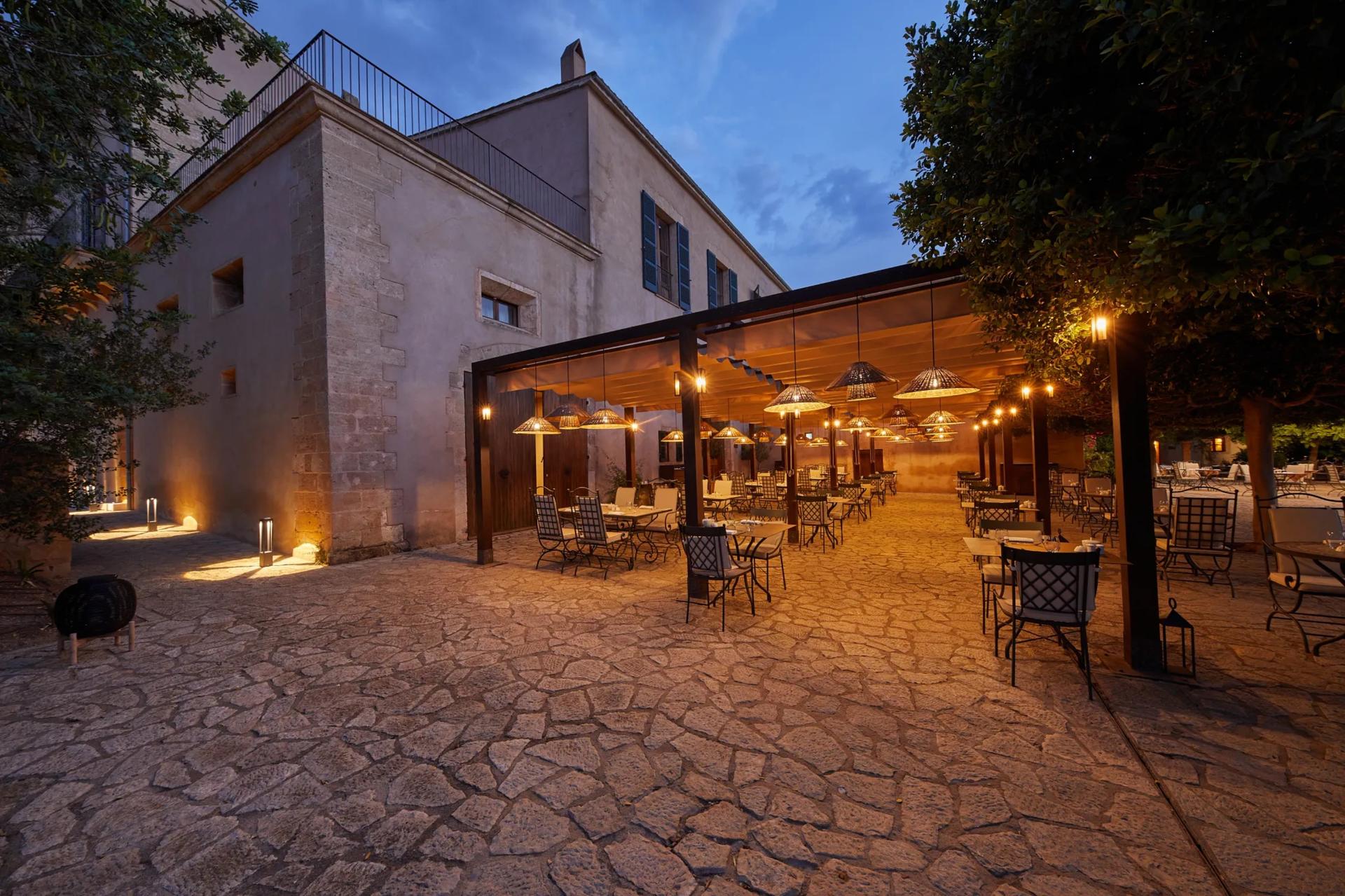Terraza Es Mercat