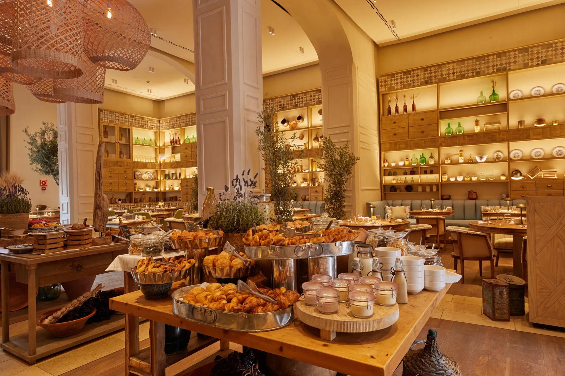 Es Mercat Restaurant