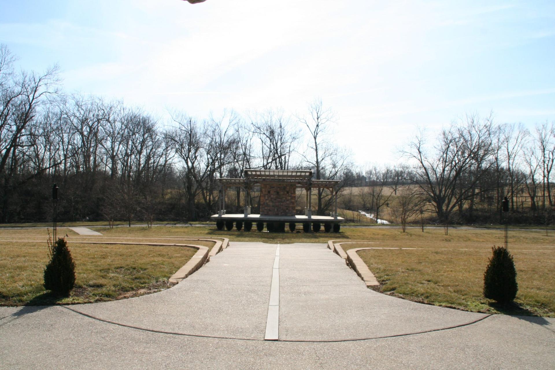 The Amphitheater