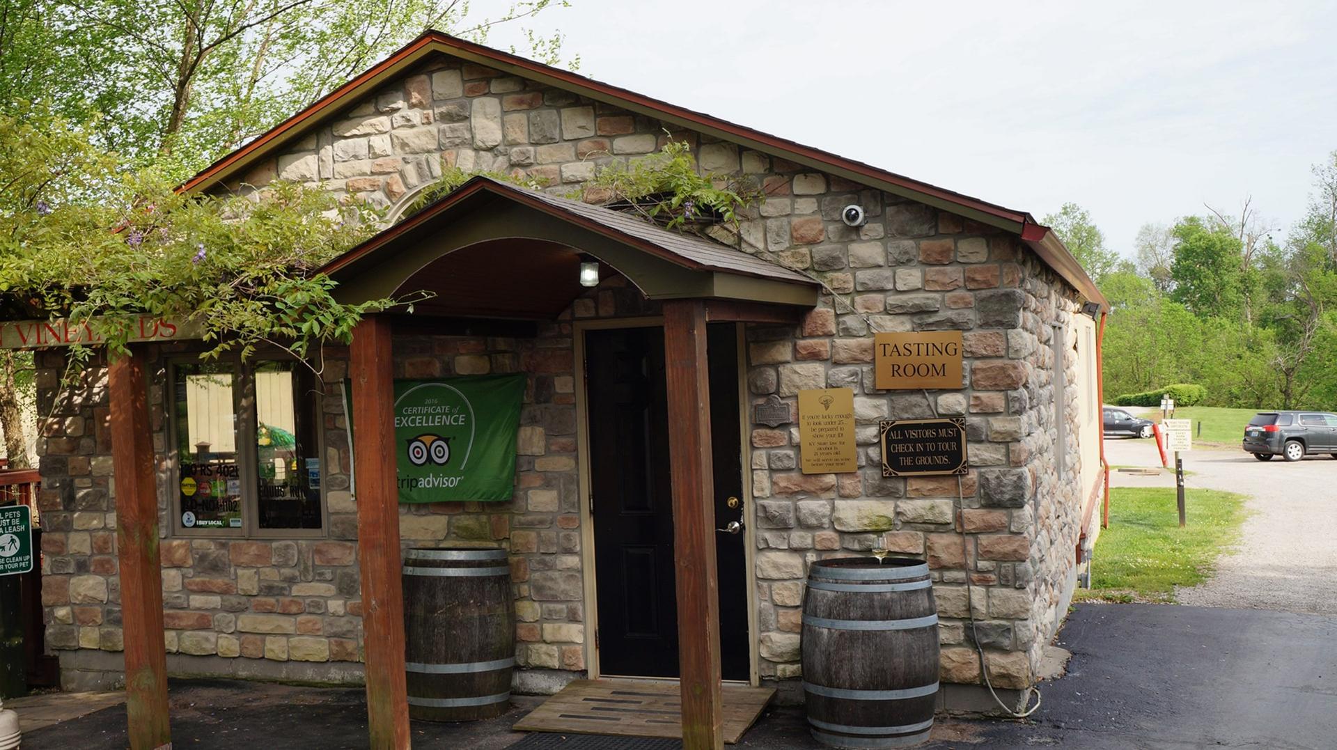 The Tasting Room