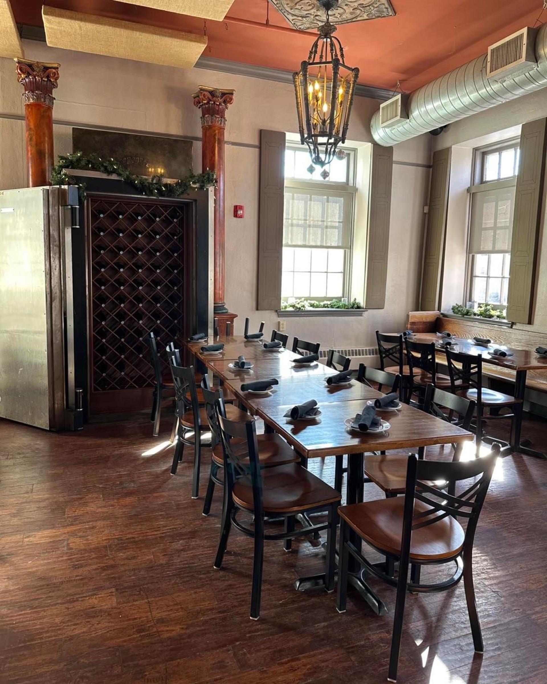 Back Bar