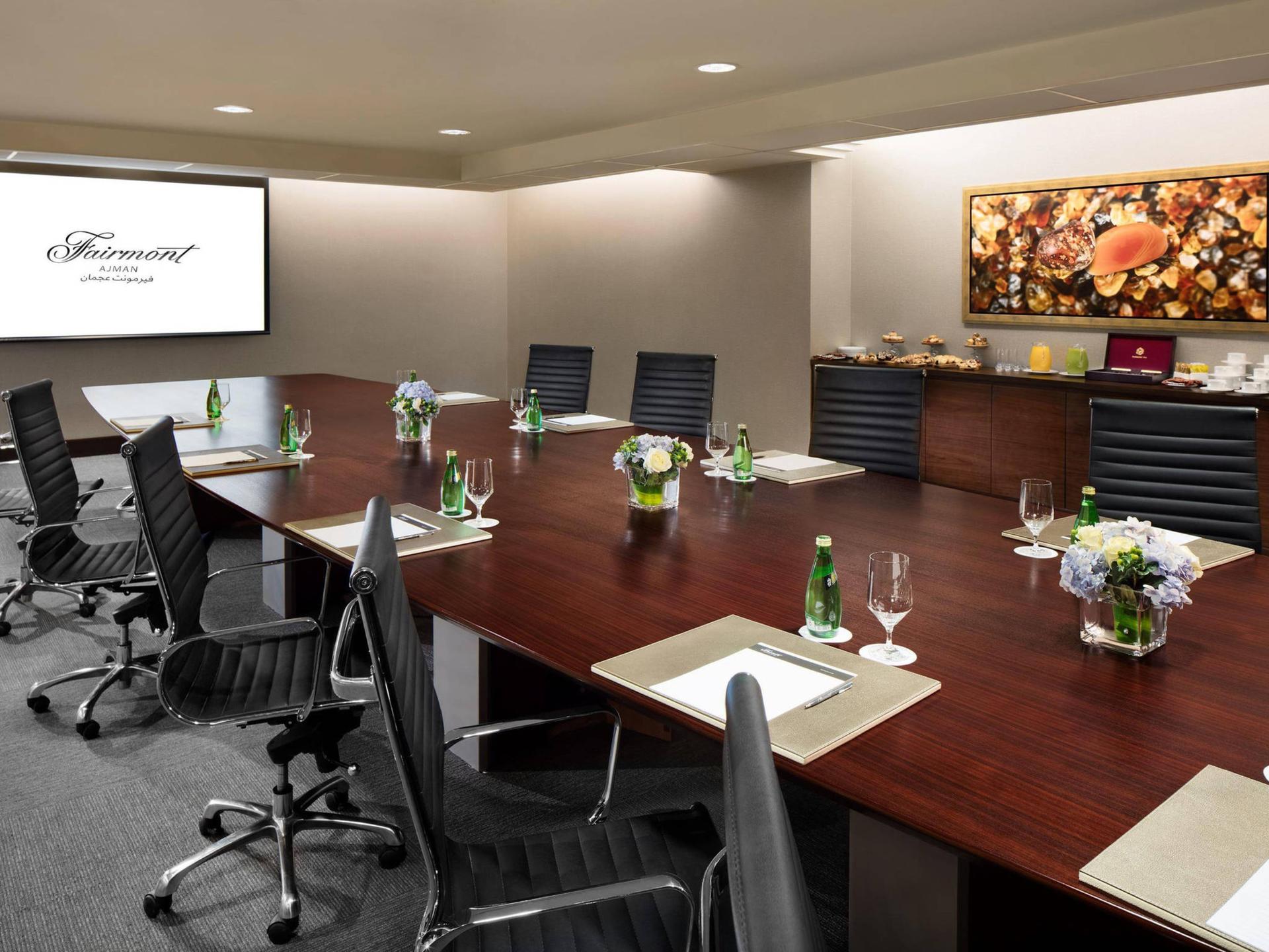 Peridot Boardroom