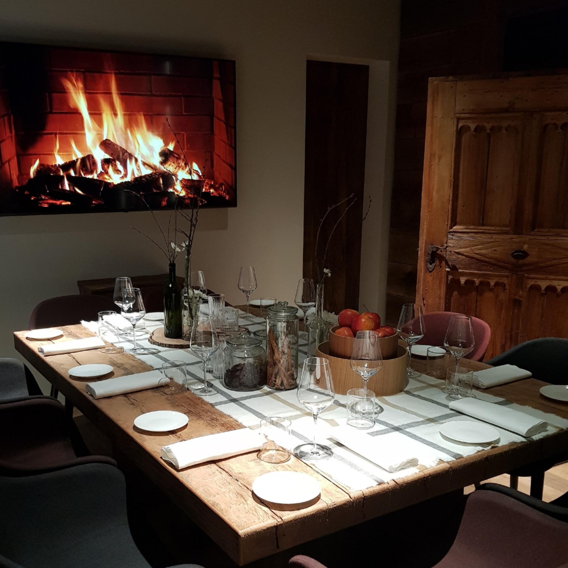 Meeting Area - Private Events