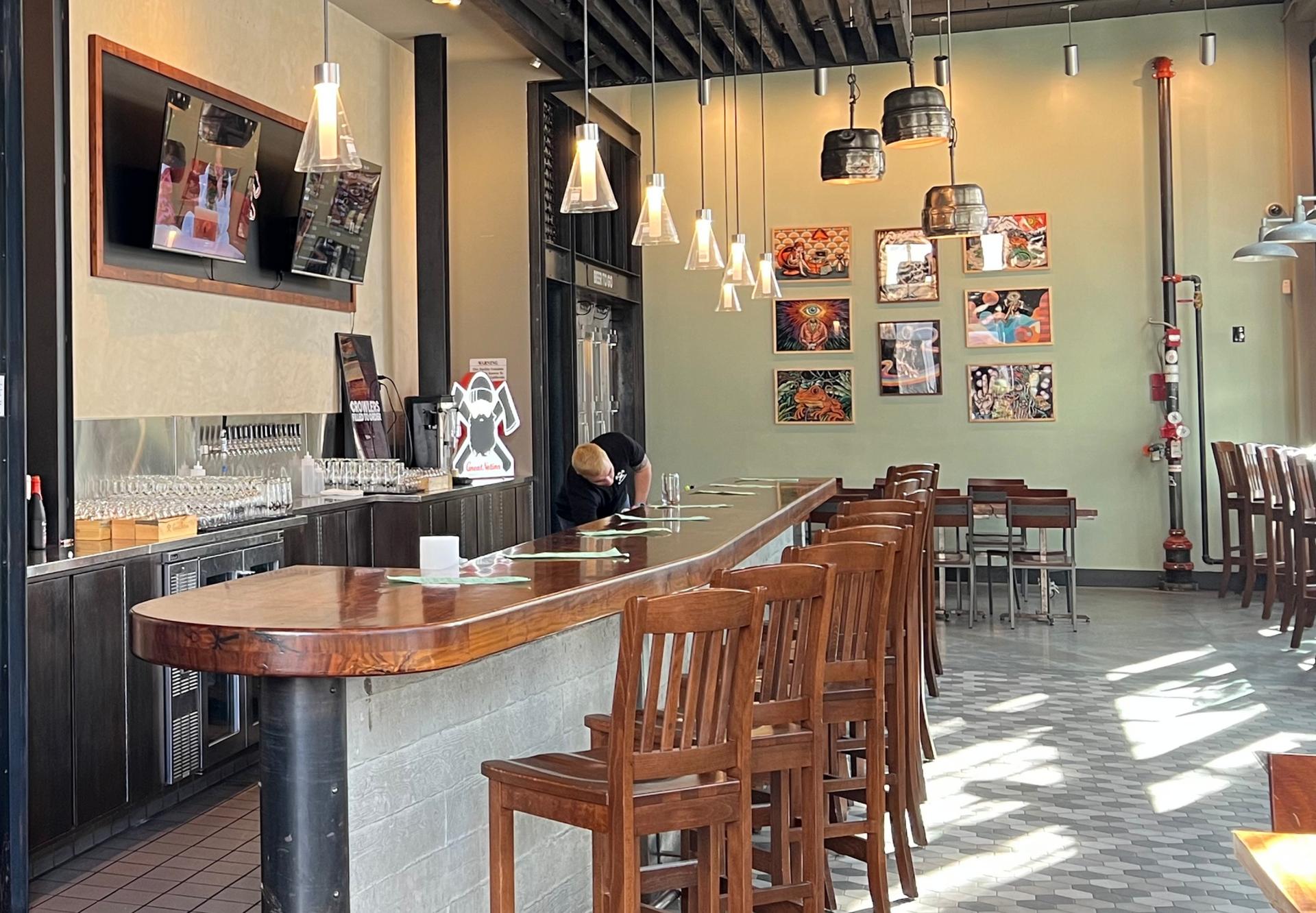 Taproom