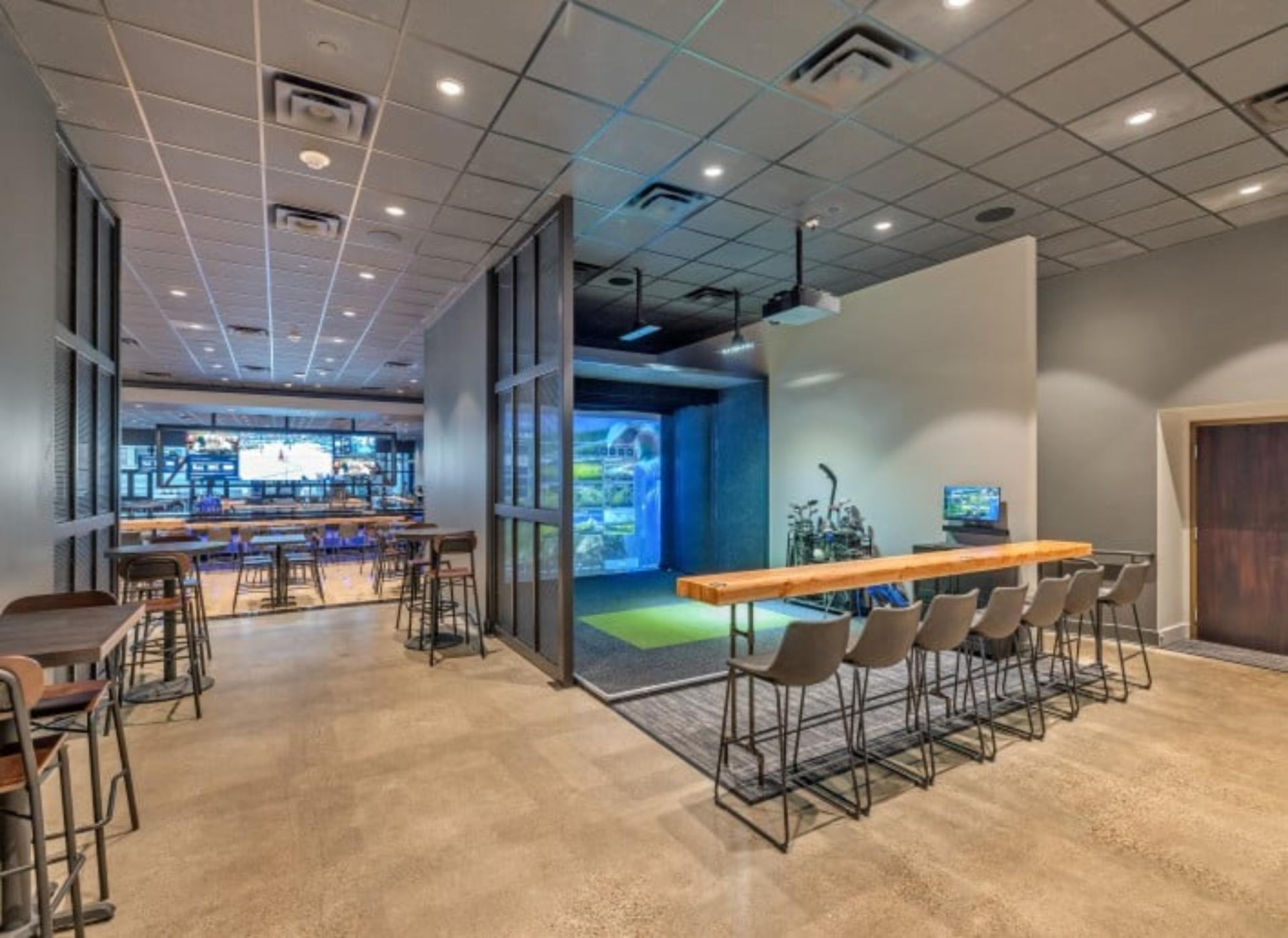 Topgolf Swing Suite 1