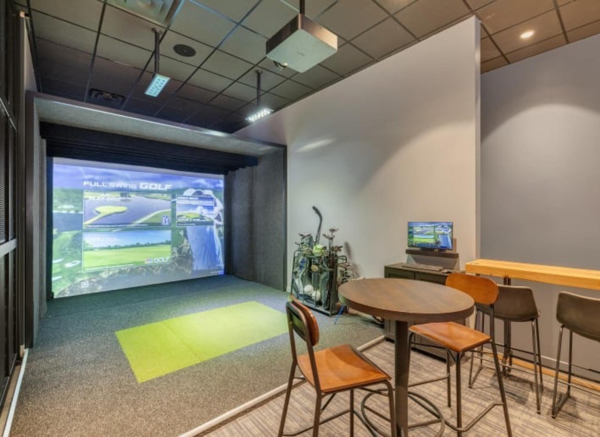 Topgolf Swing Suite 2