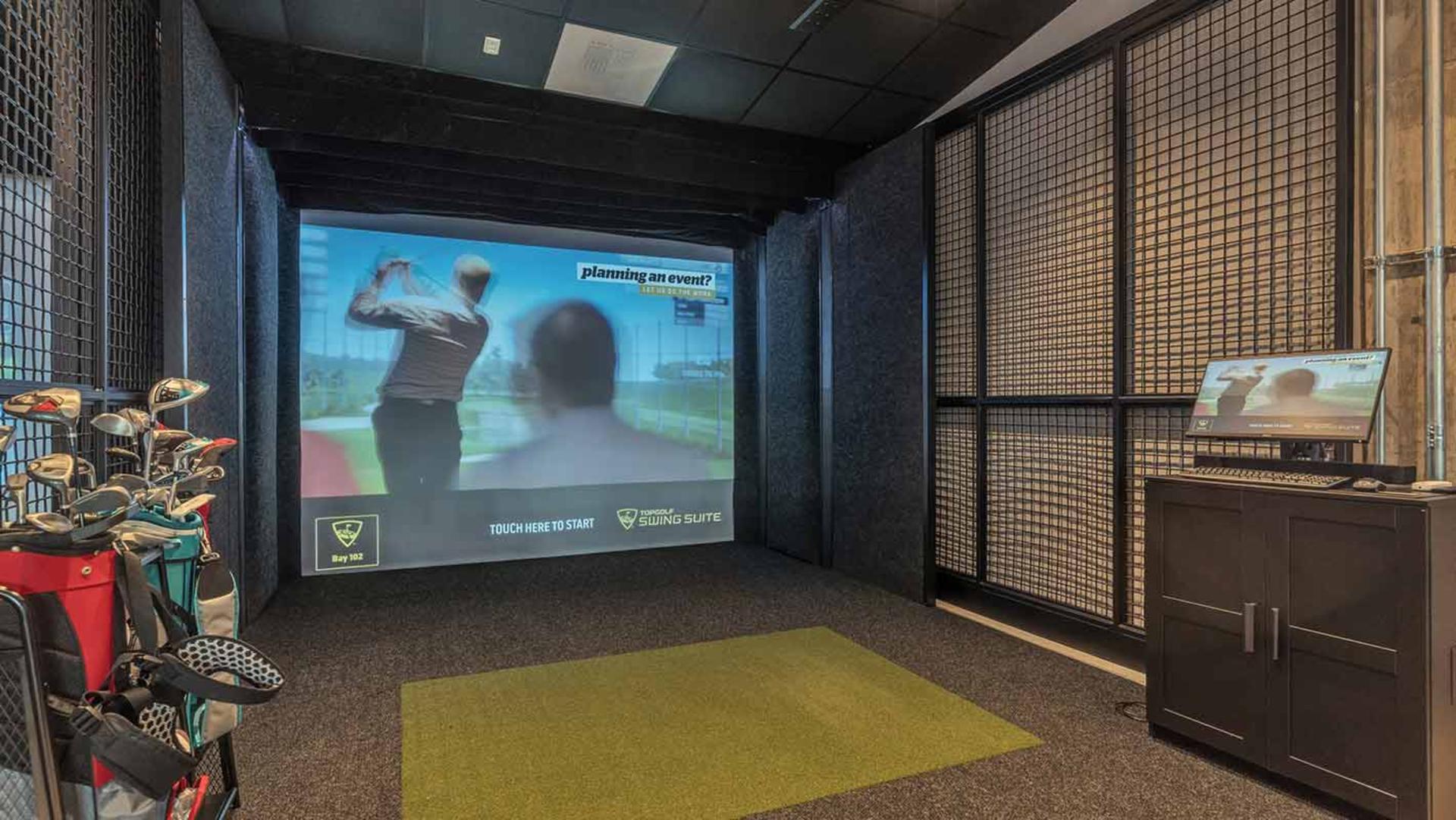 Top Golf Bay 2