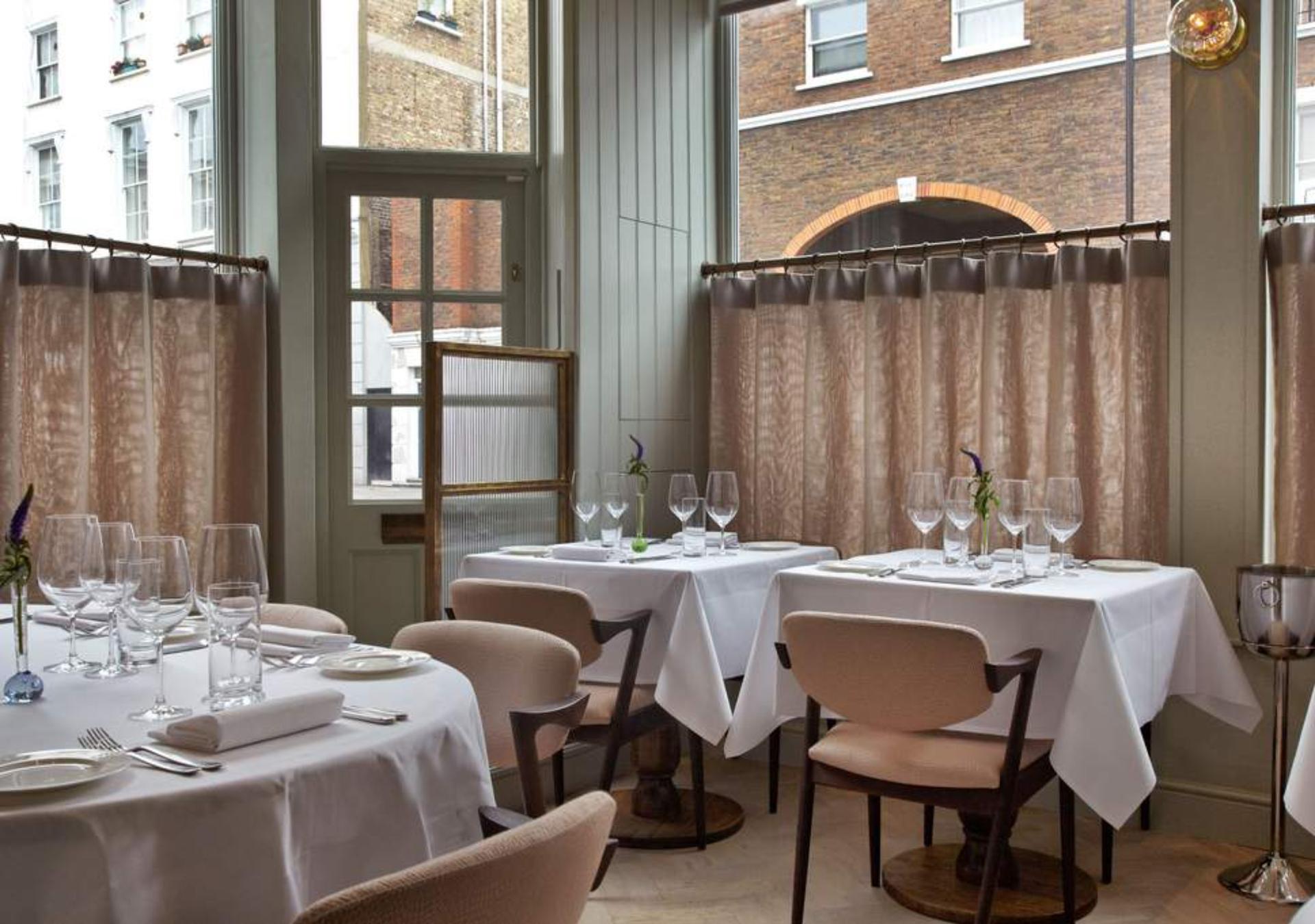 Full Buyout of 104 Restaurant