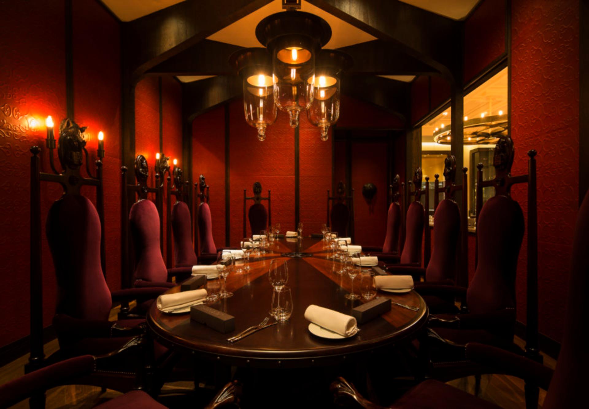 Private Dining Room