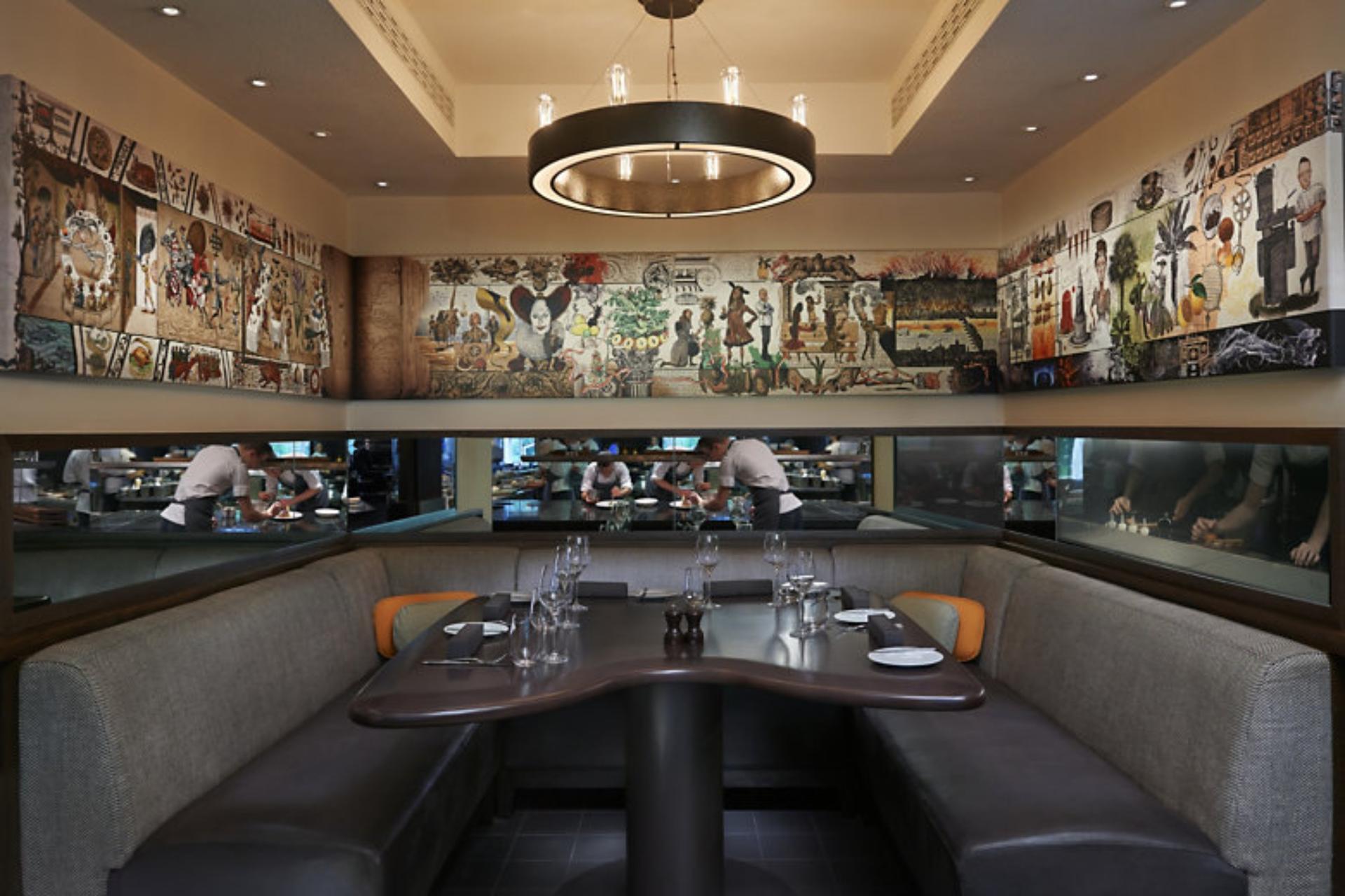 Chef's Table